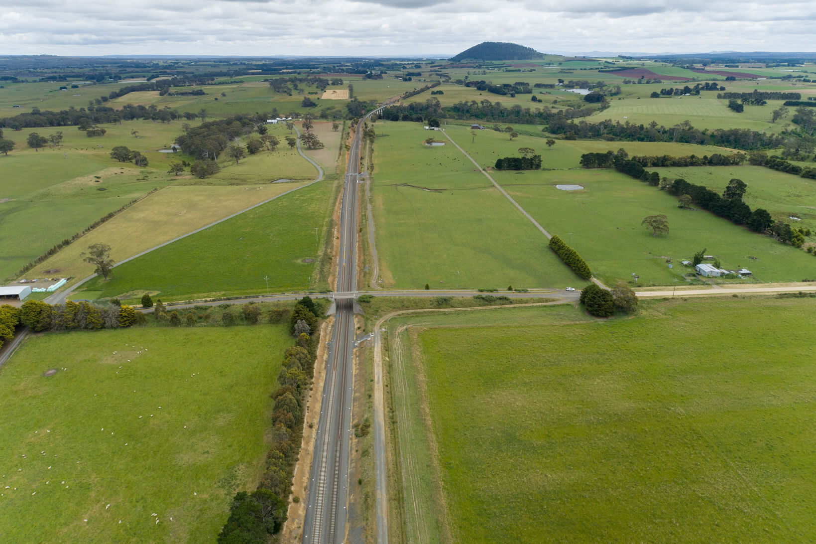 Regional Fast Rail Project (Ballarat and Geelong Lines) - Theiss Alstom