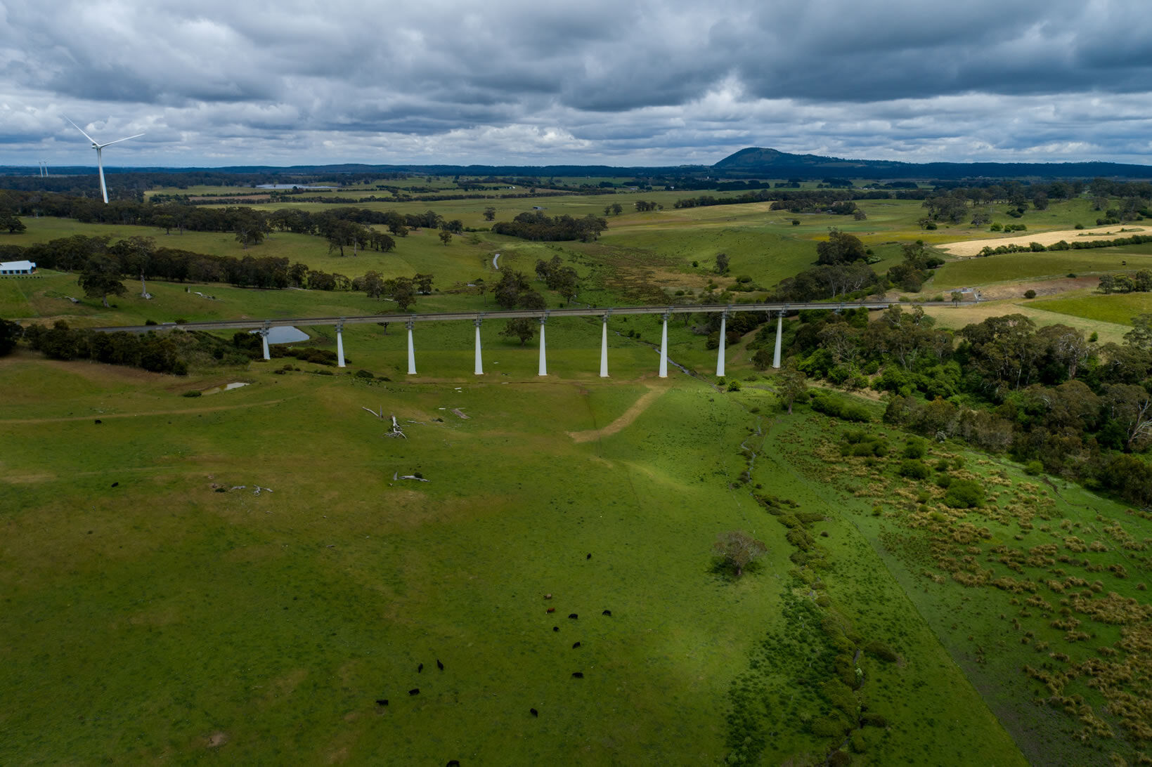 Regional Fast Rail Project (Ballarat and Geelong Lines) - Theiss Alstom