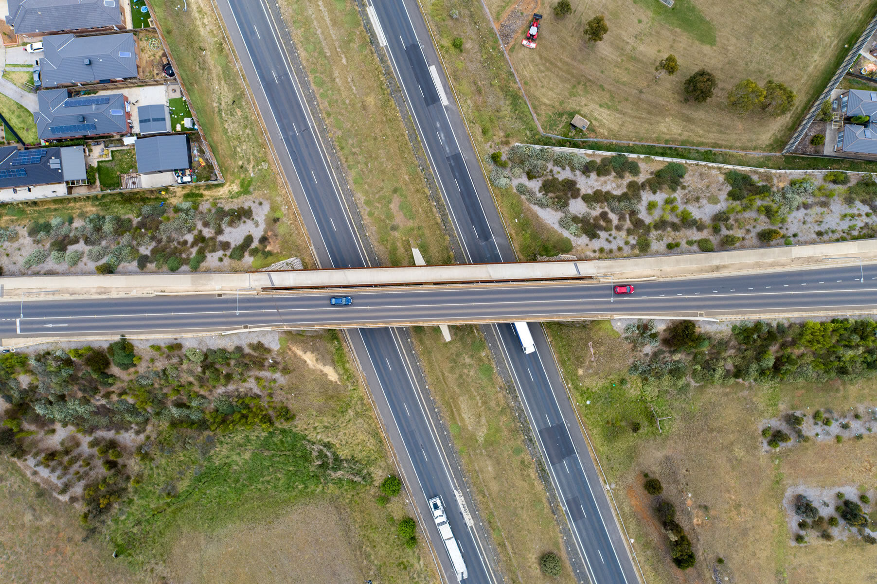 Western Highway Bacchus Marsh - Decmil Southern