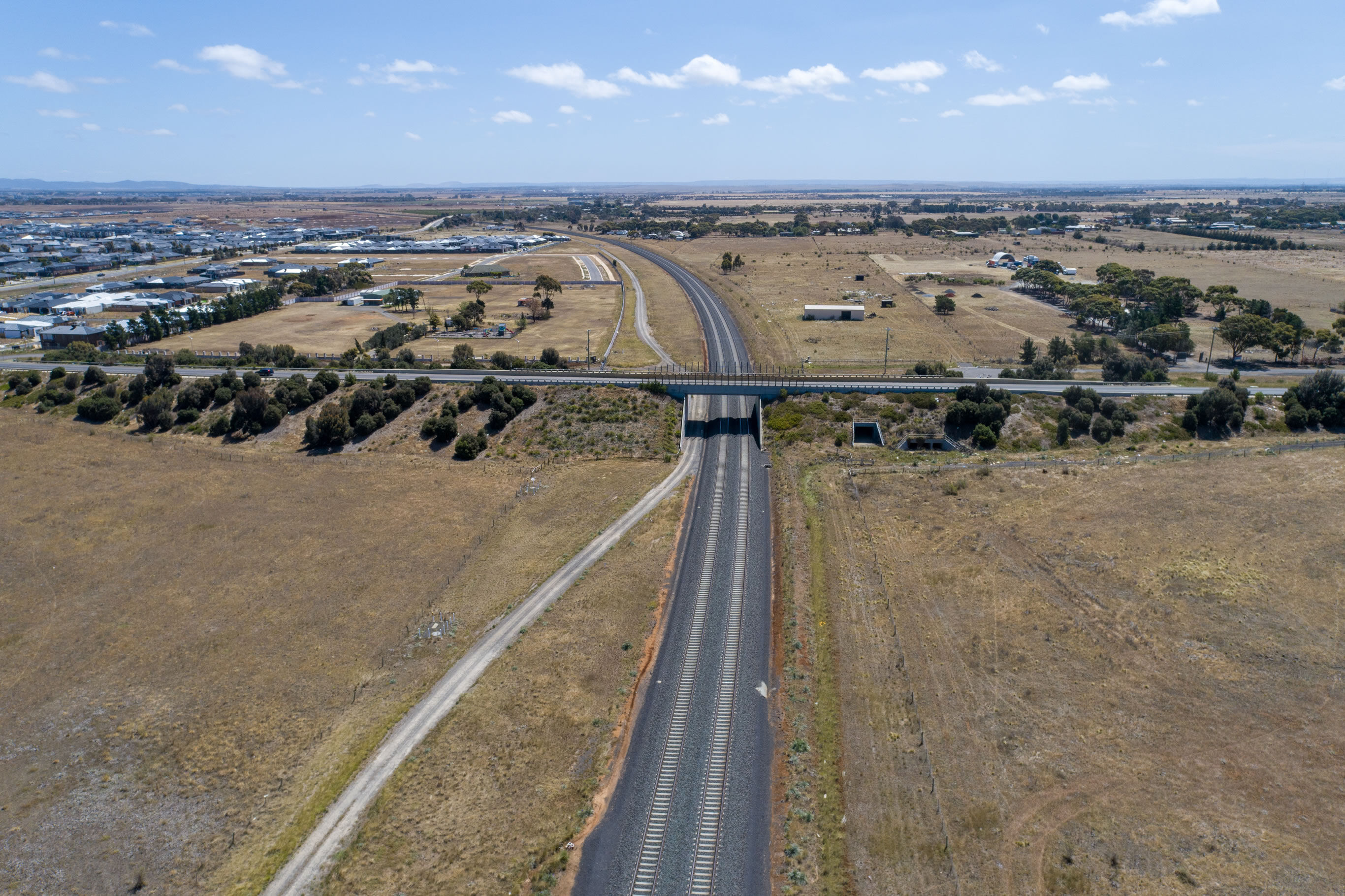 Regional Rail Package E - Baulderstone/Leighton