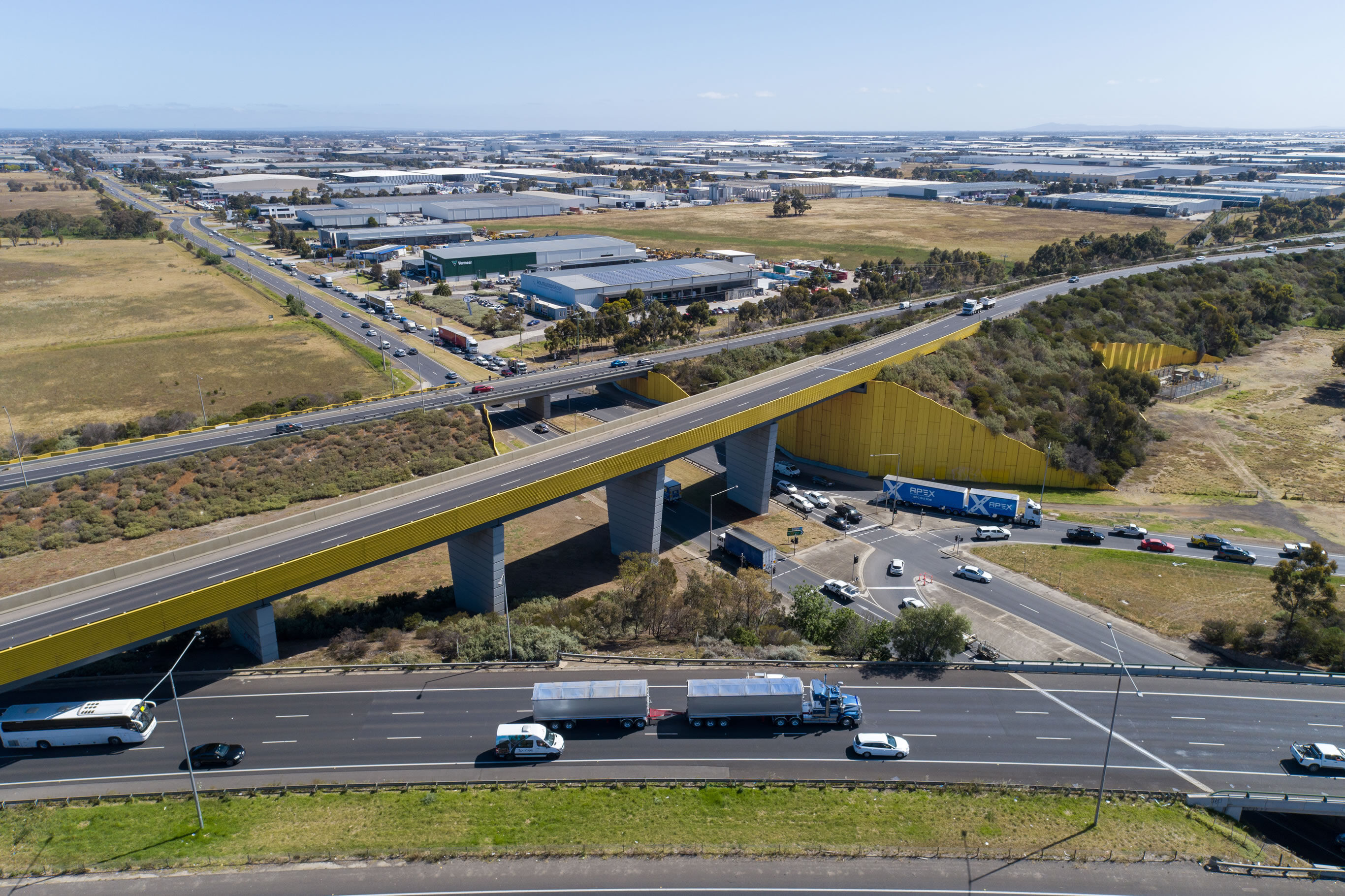 Deer Park Bypass - Leighton