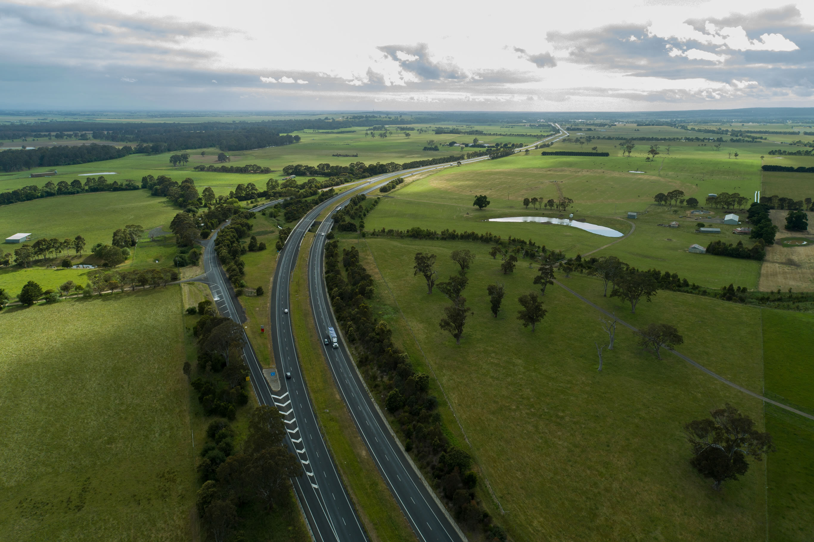 Princes Highway East Duplication - RTL