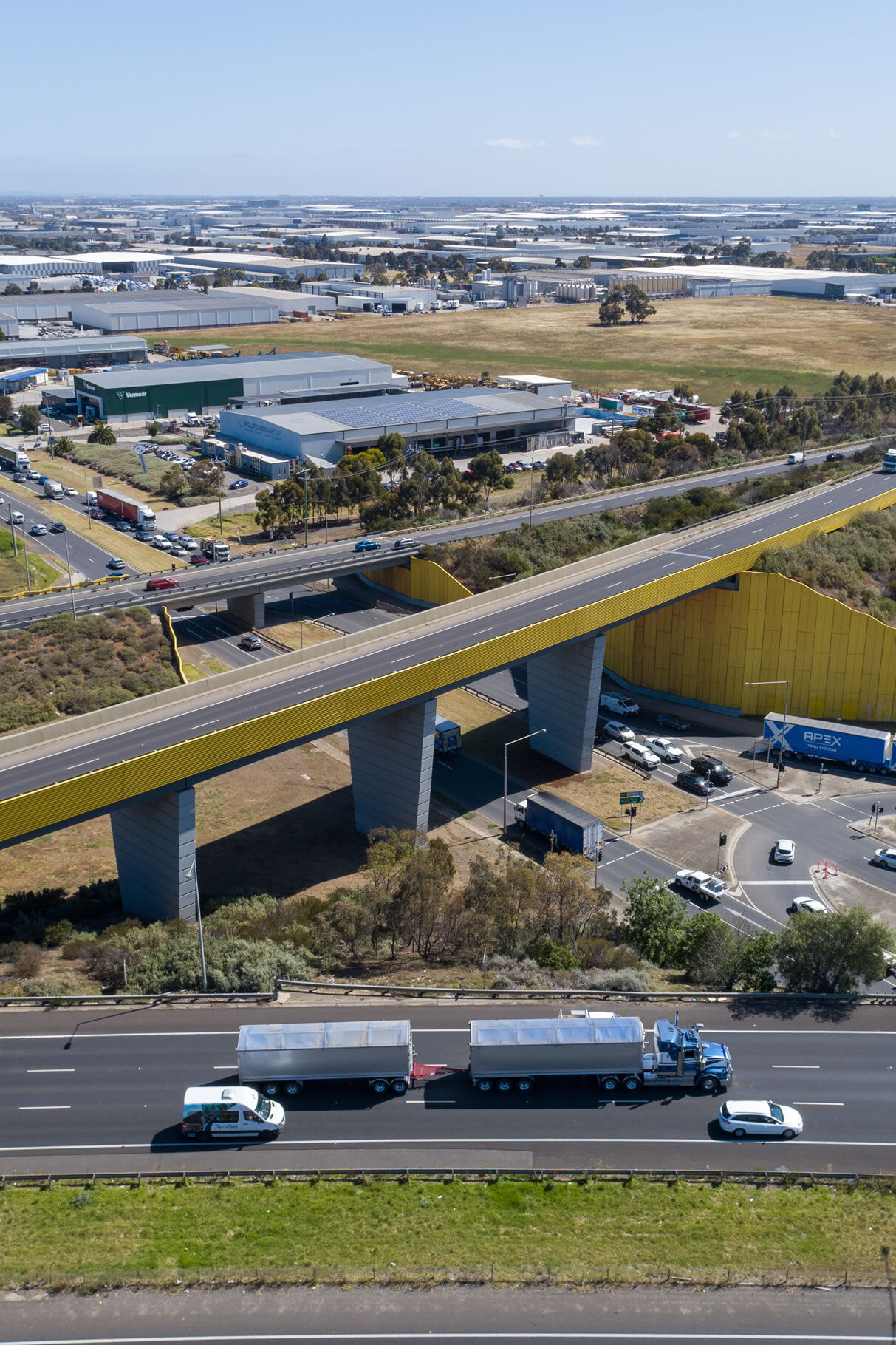 Deer Park Bypass - Leighton