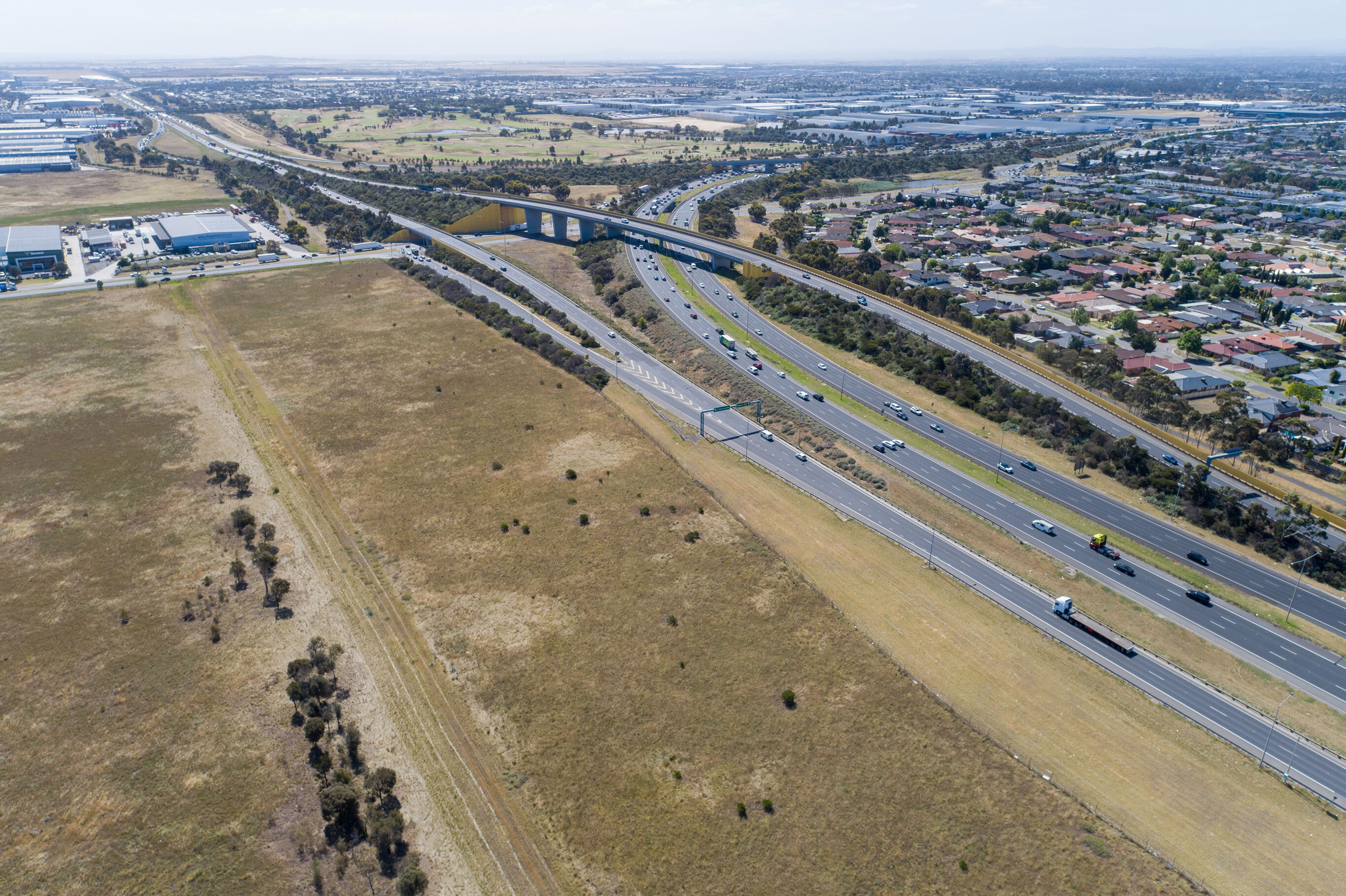 Deer Park Bypass - Leighton