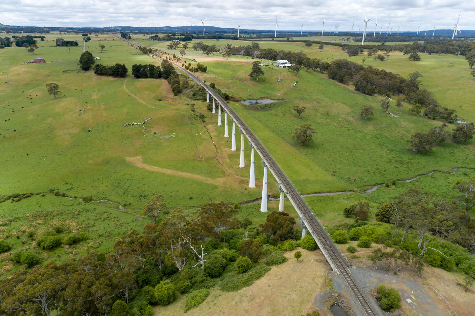 Regional Fast Rail Project (Ballarat and Geelong Lines) - Theiss Alstom