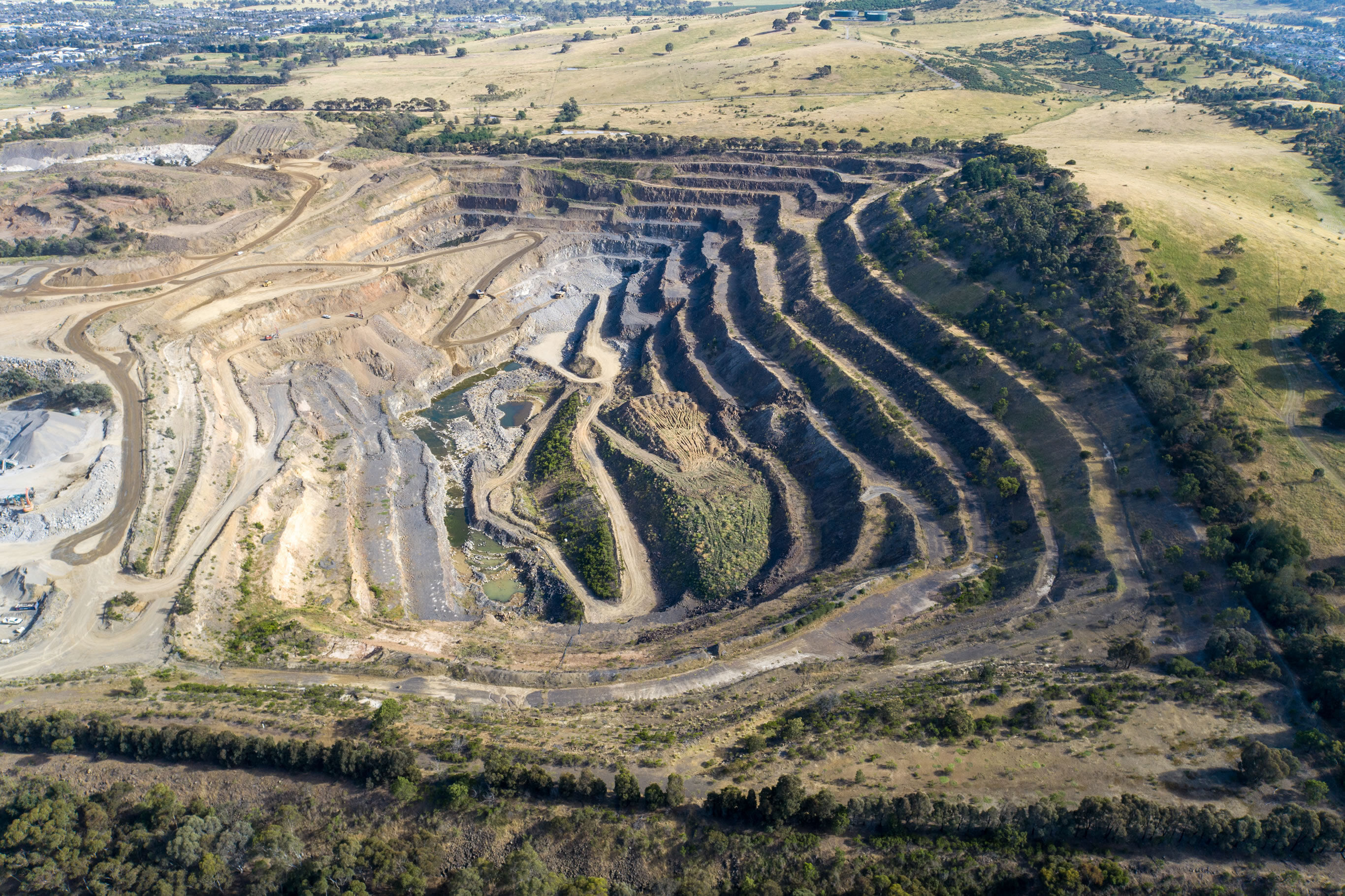 Boral Quarries