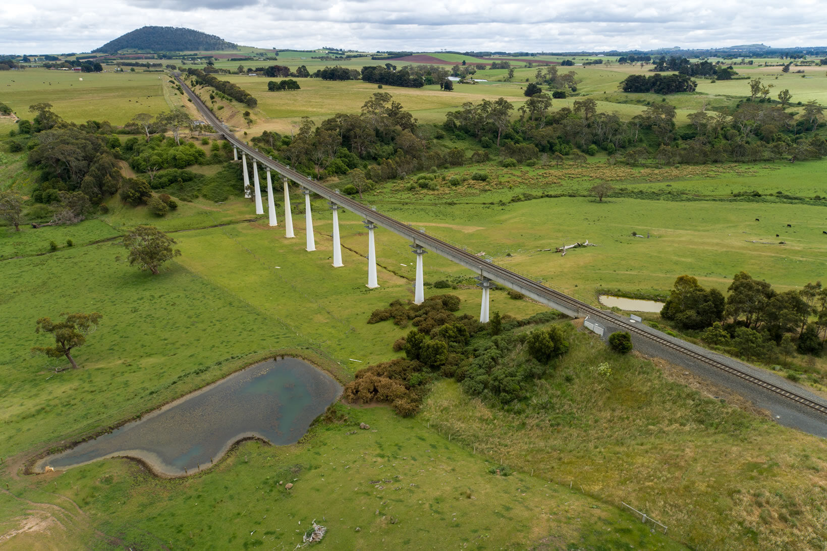 Regional Fast Rail Project (Ballarat and Geelong Lines) - Theiss Alstom