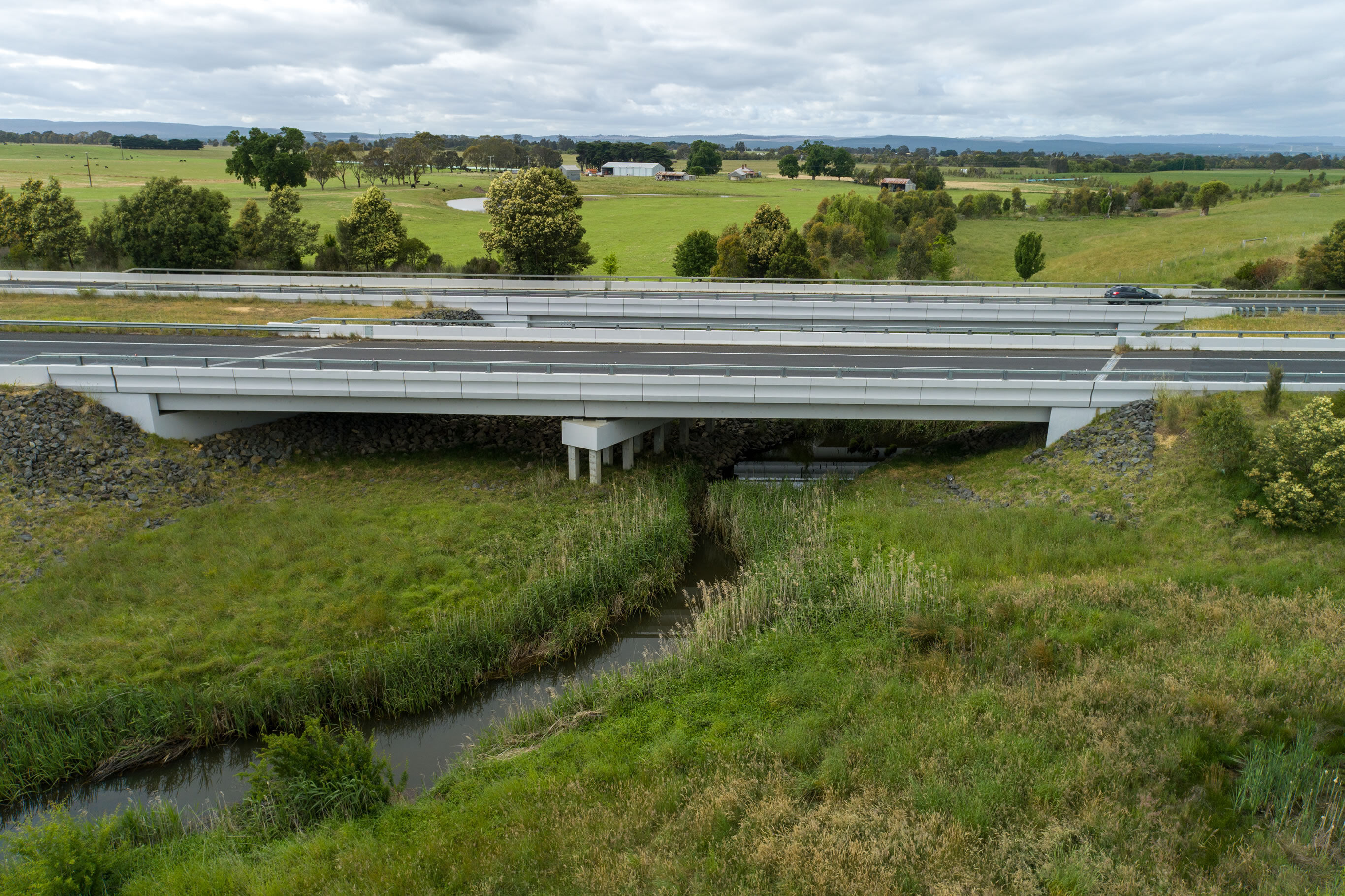 Princes Highway East Duplication - RTL