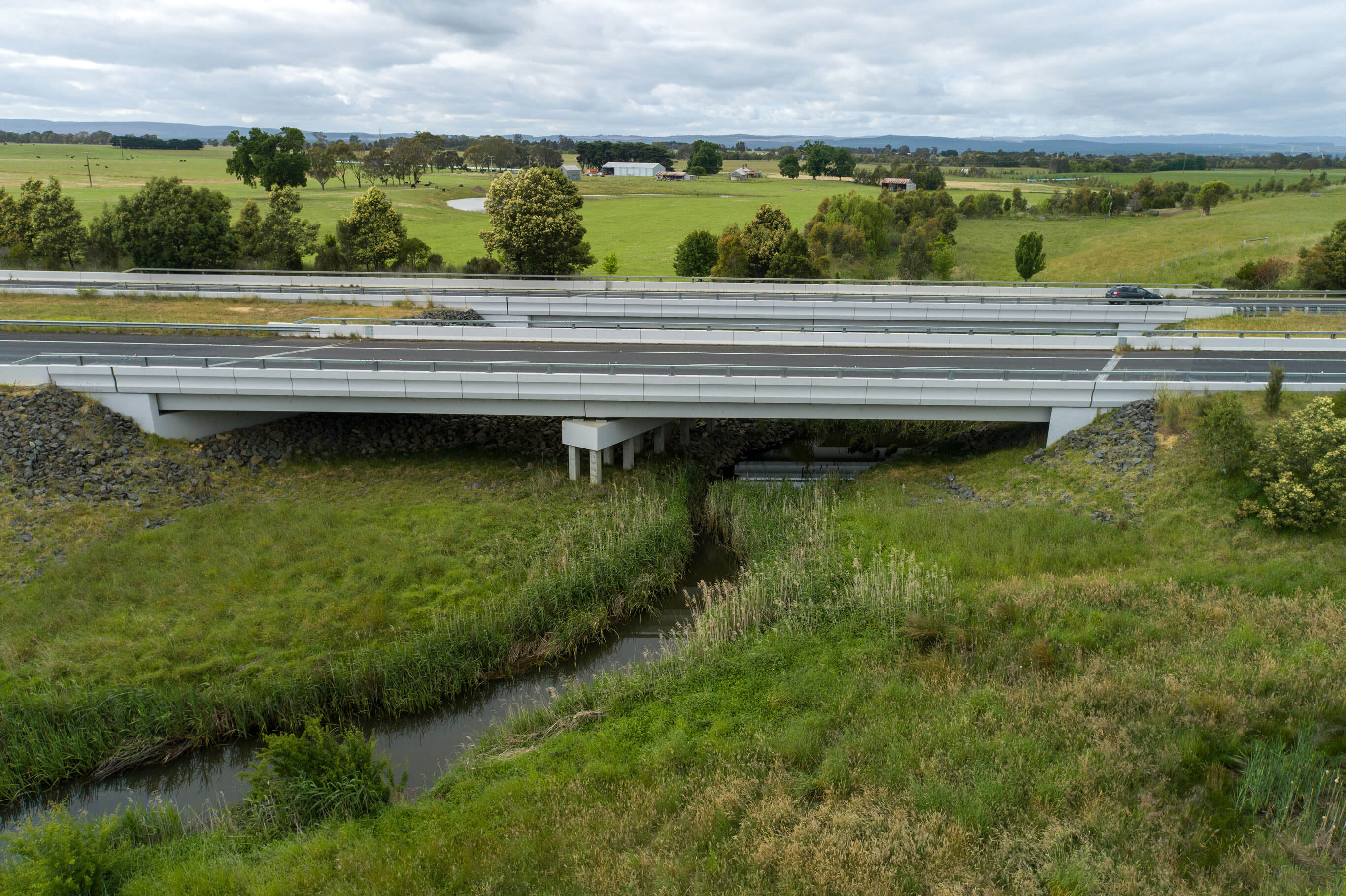 Princes Highway East Duplication - RTL