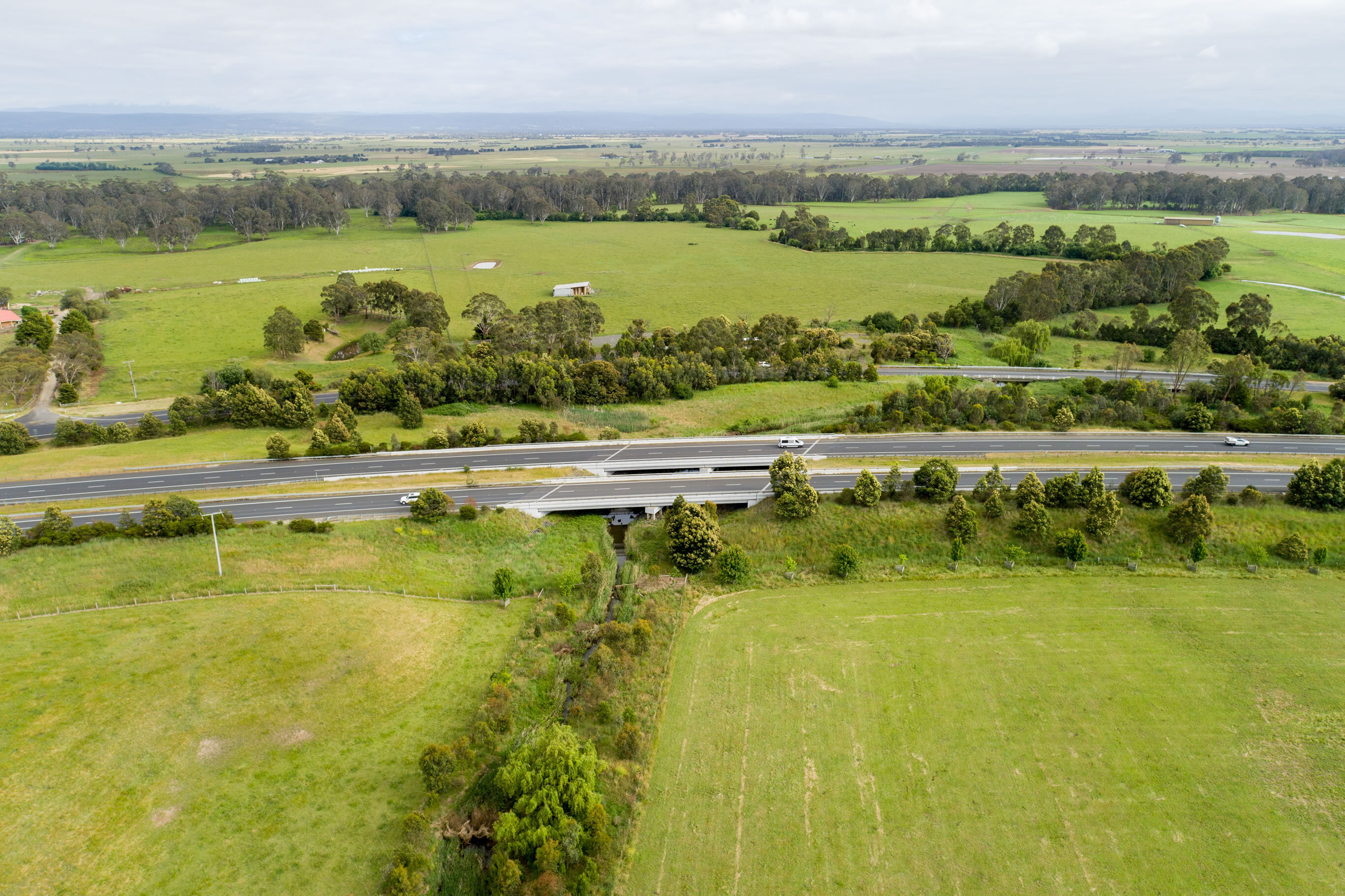 Princes Highway East Duplication - RTL