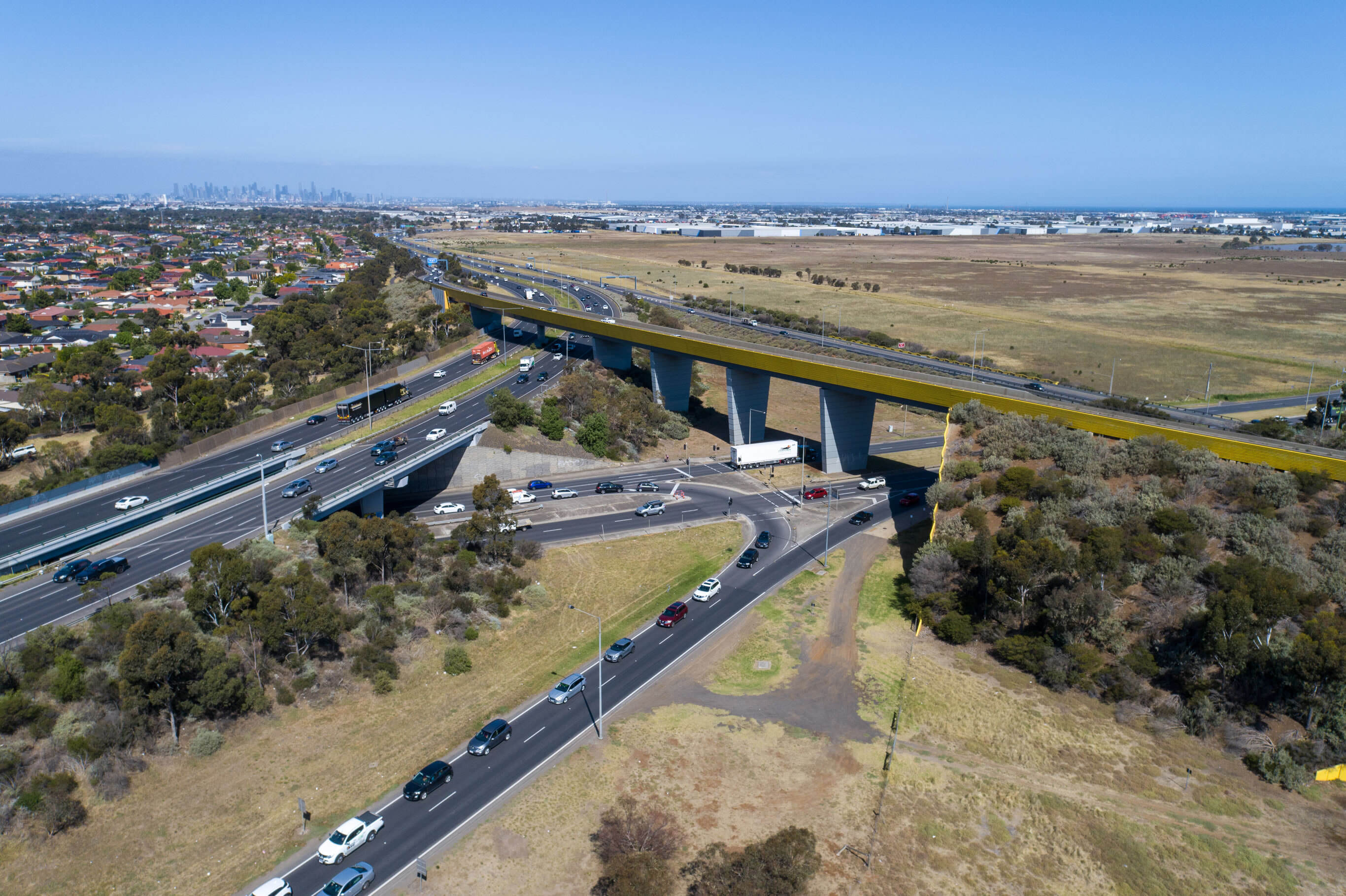 Deer Park Bypass - Leighton