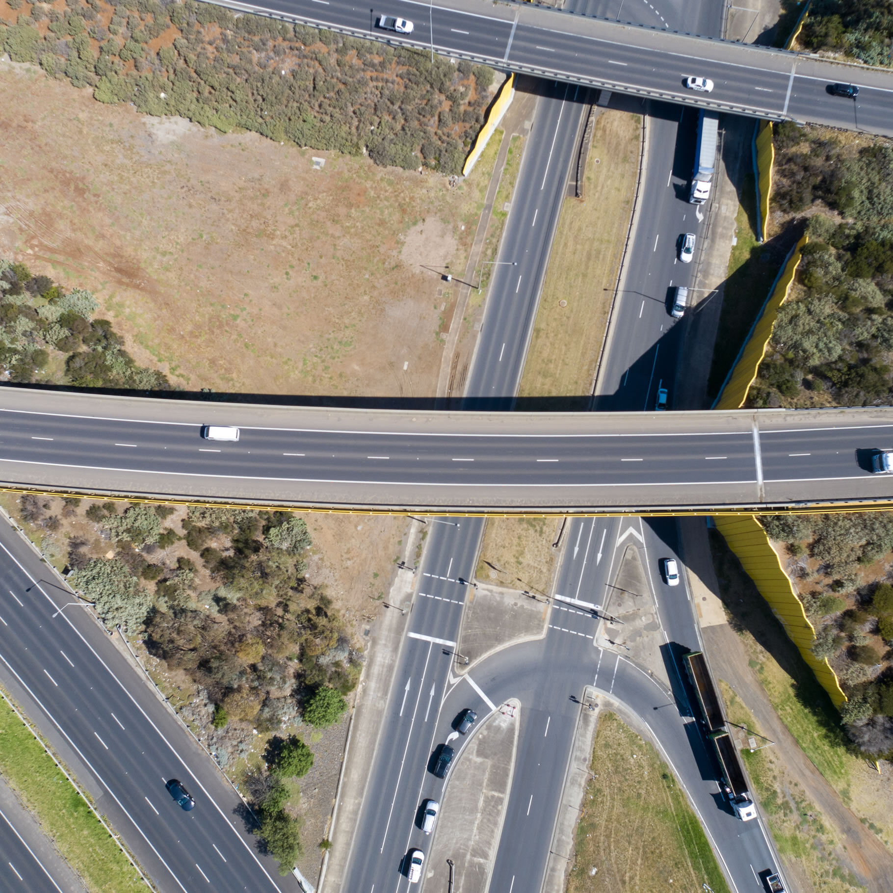 Deer Park Bypass - Leighton