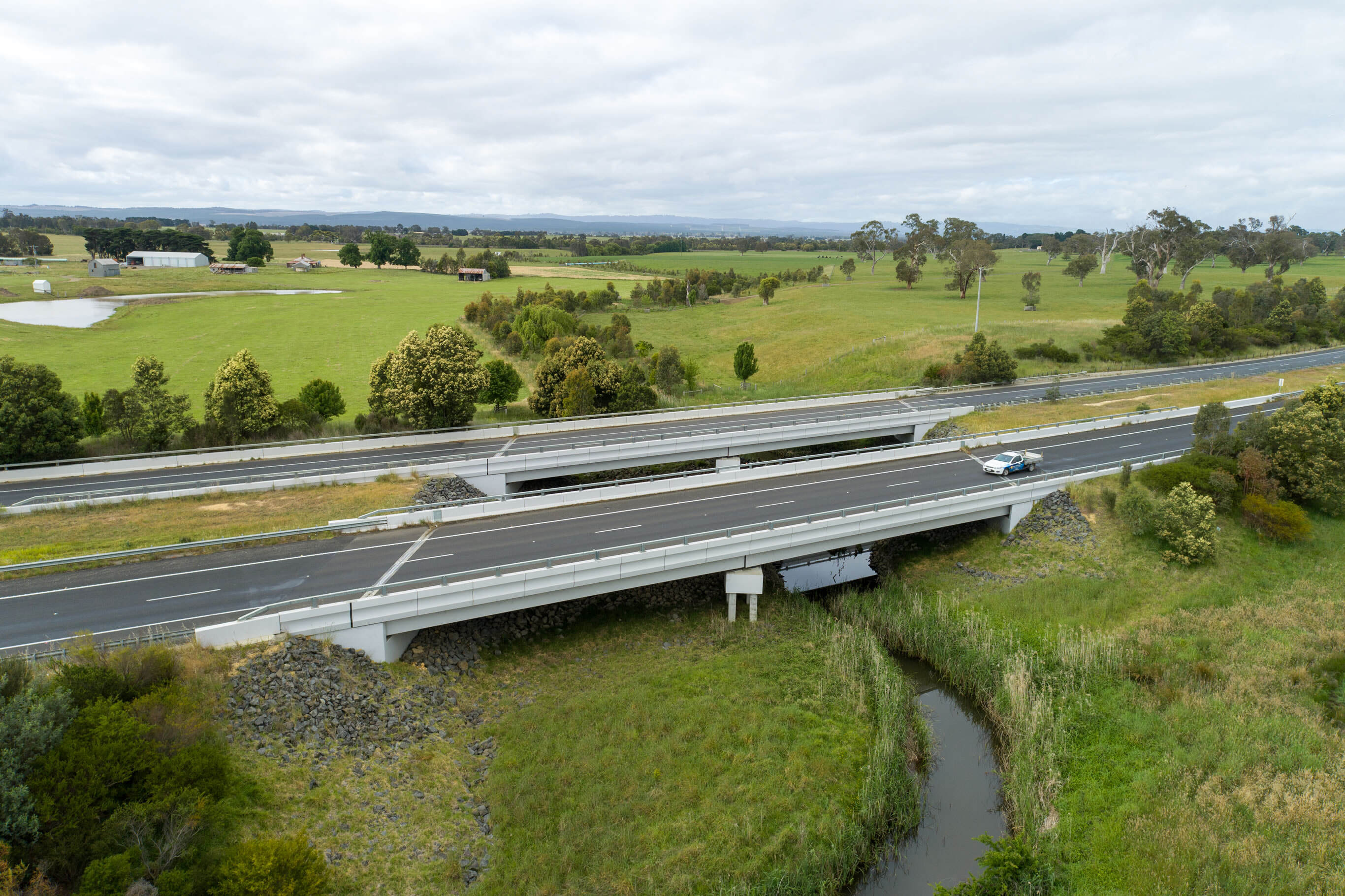 Princes Highway East Duplication - RTL