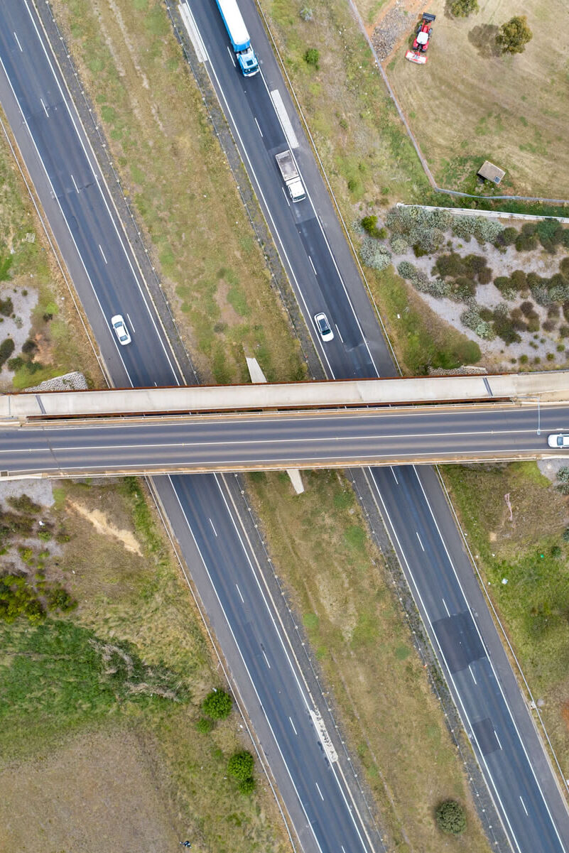 Western Highway Bacchus Marsh - Decmil Southern