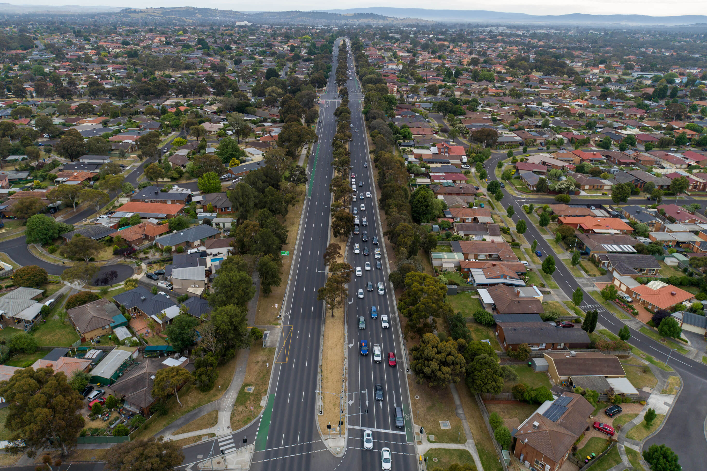 Plenty Road Duplication Stage 1 – Decmil Southern