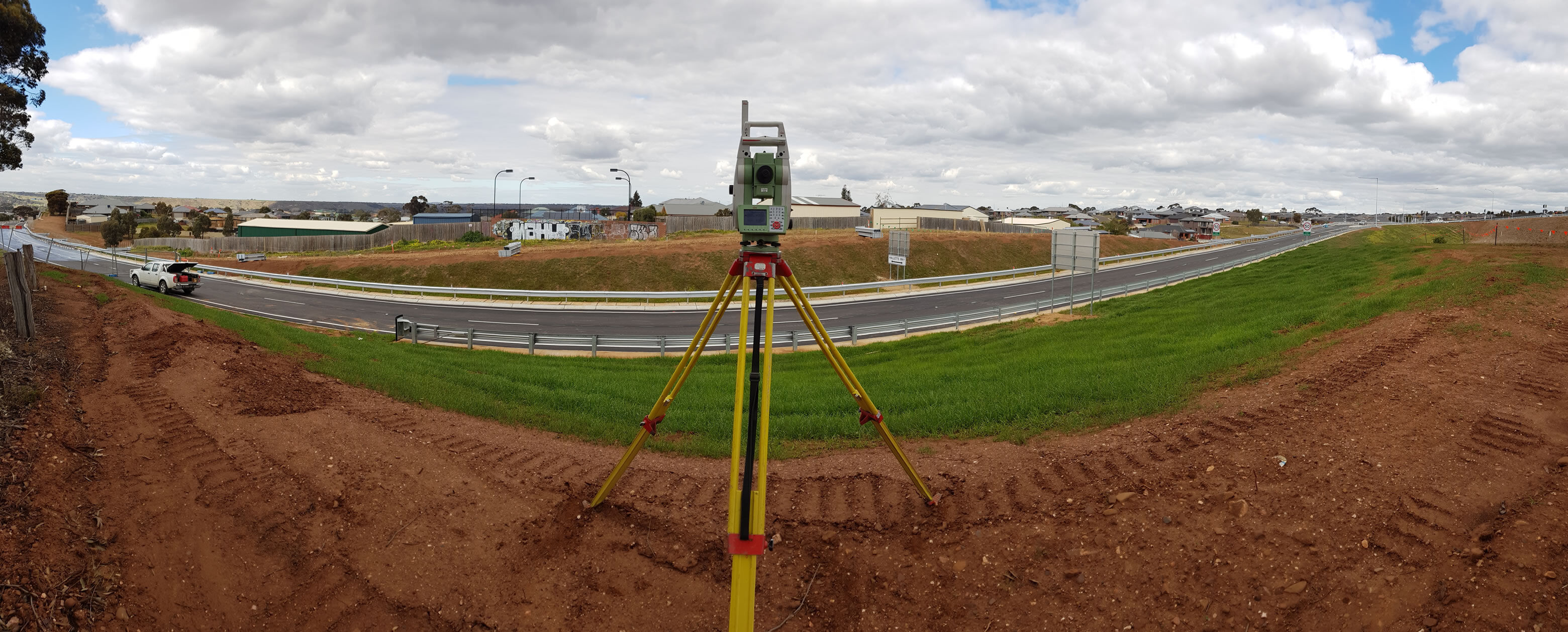 Western Highway Bacchus Marsh - Decmil Southern