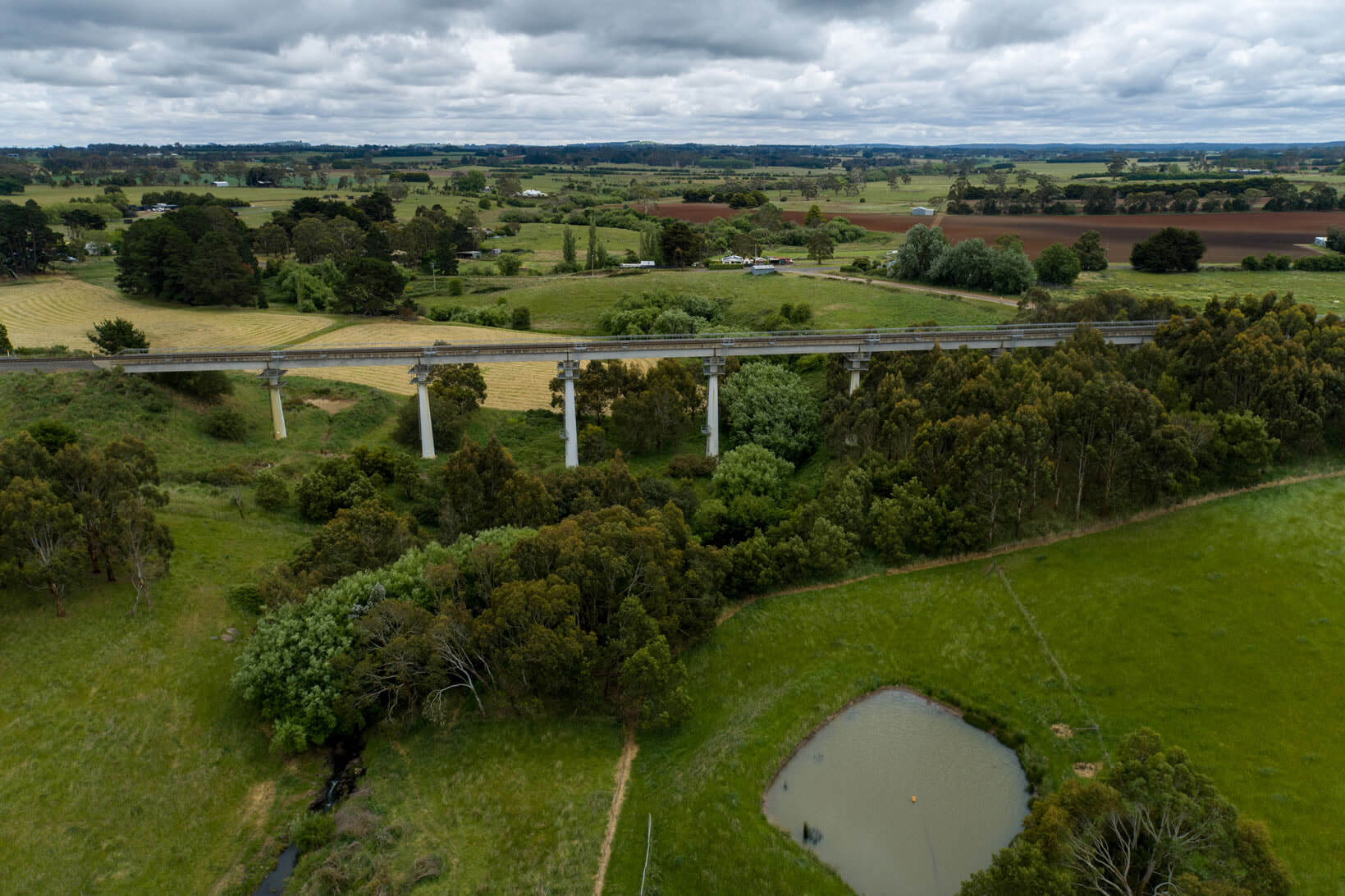 Regional Fast Rail Project (Ballarat and Geelong Lines) - Theiss Alstom