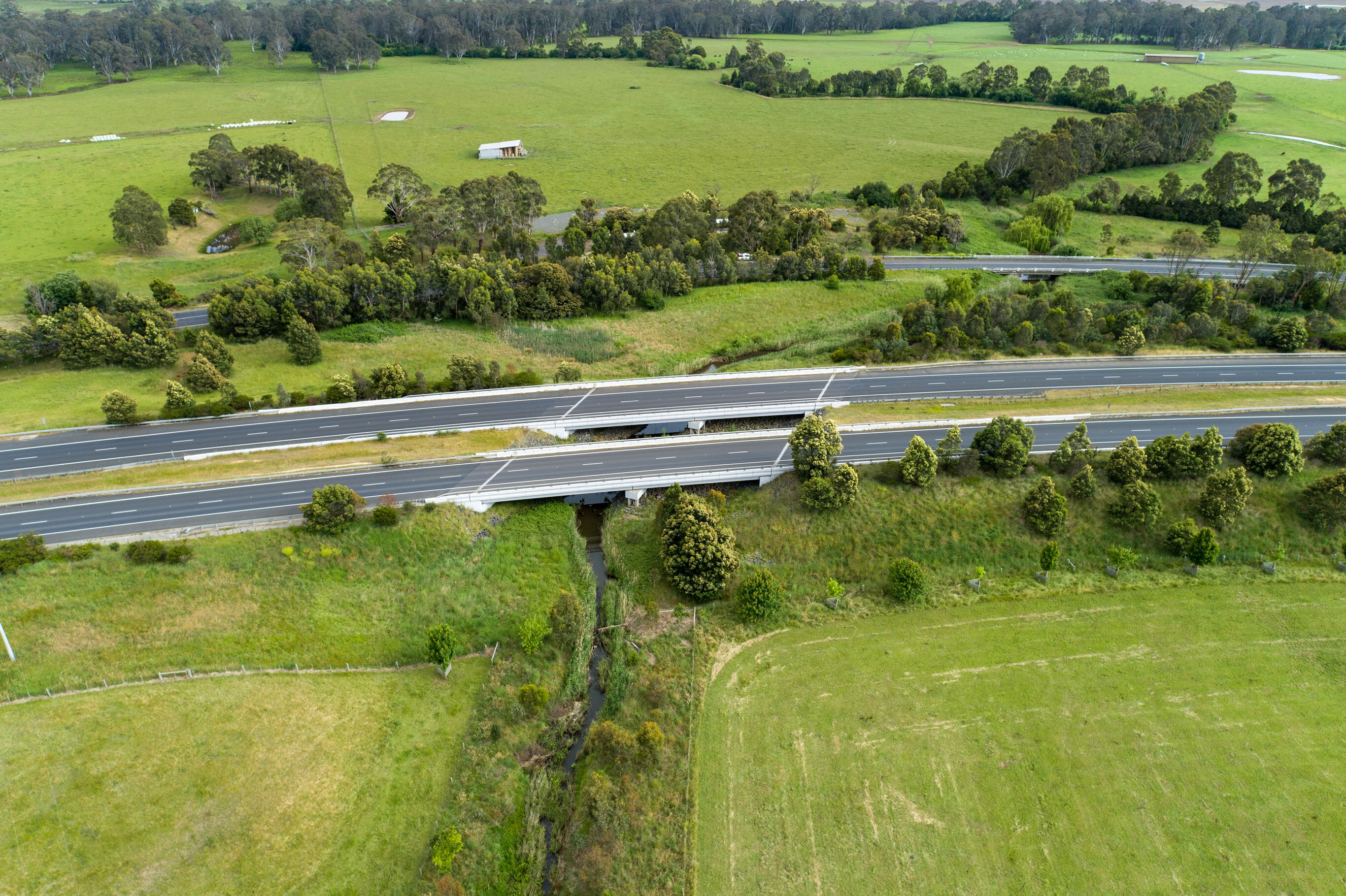 Princes Highway East Duplication - RTL