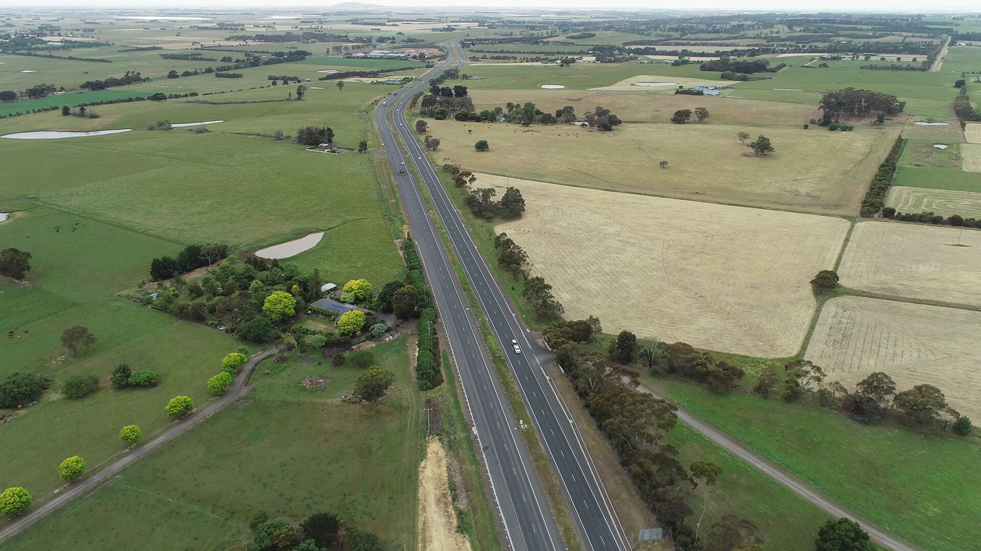 Princes Highway Colac East - Decmil Southern