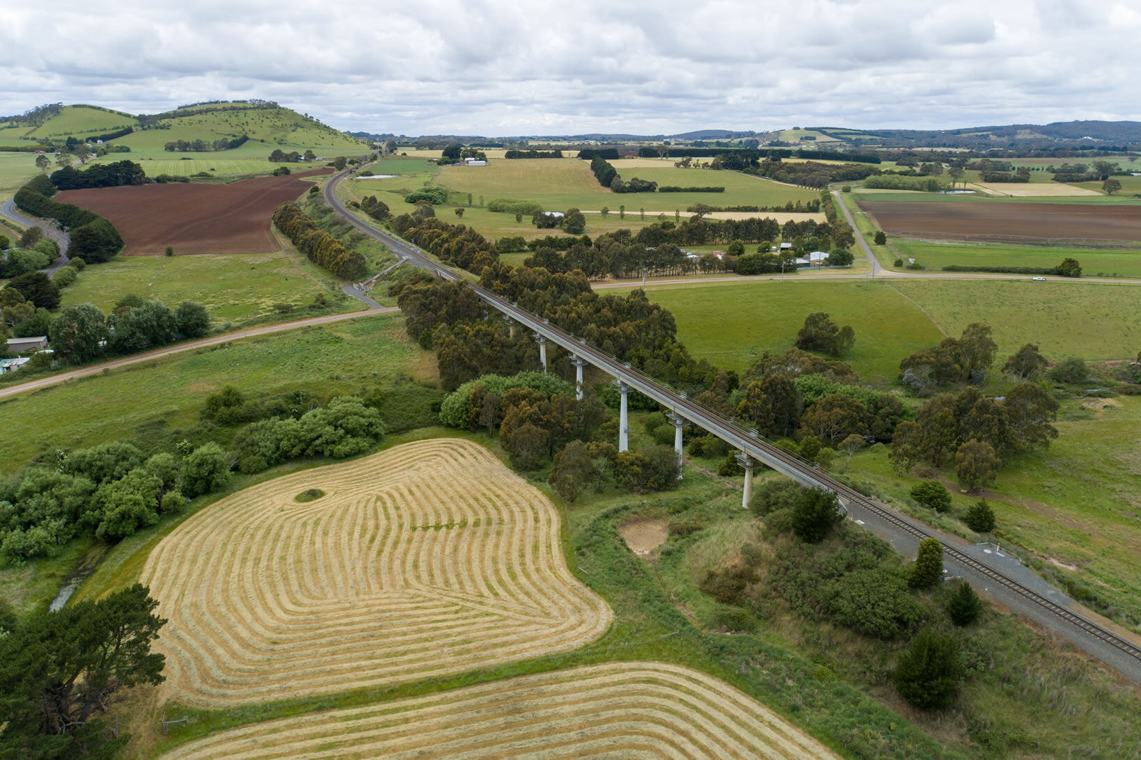 Regional Fast Rail Project (Ballarat and Geelong Lines) - Theiss Alstom