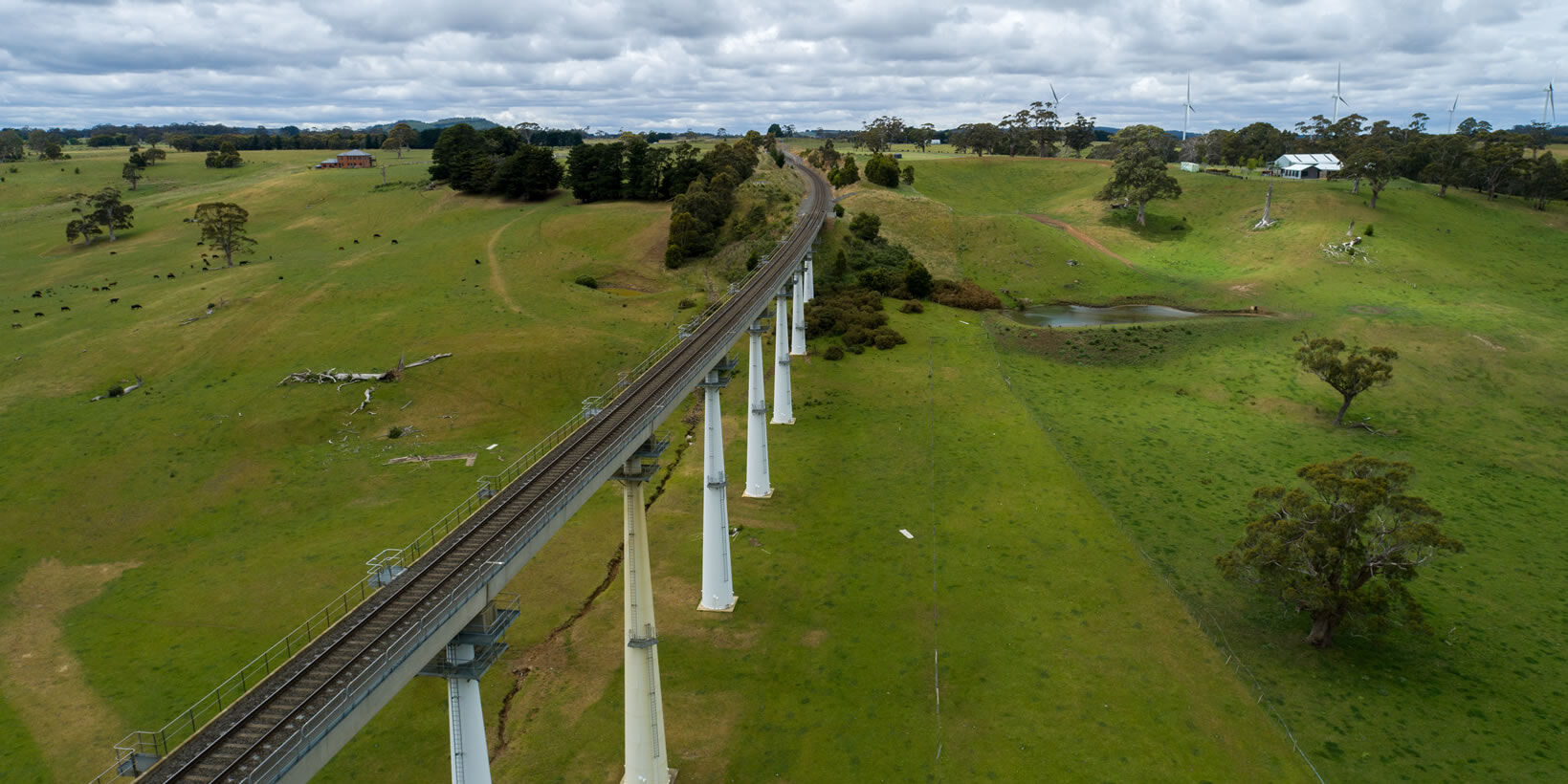 Regional Fast Rail Project (Ballarat and Geelong Lines) - Theiss Alstom