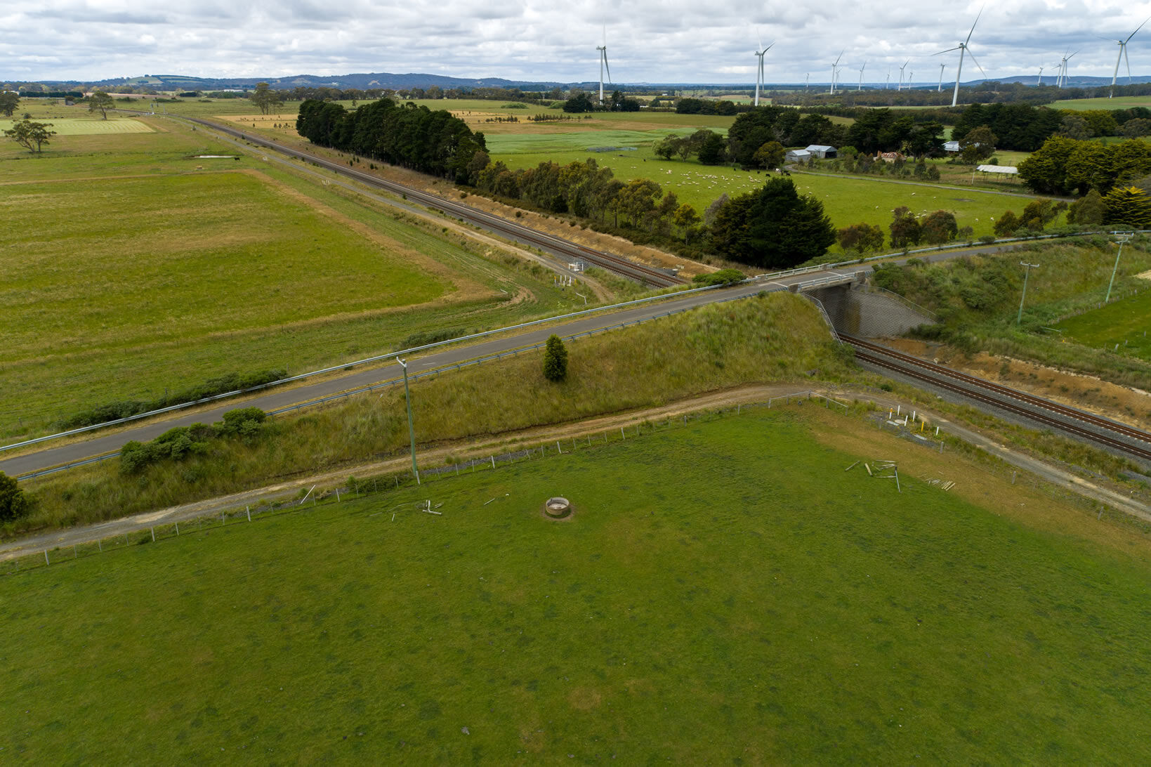 Regional Fast Rail Project (Ballarat and Geelong Lines) - Theiss Alstom