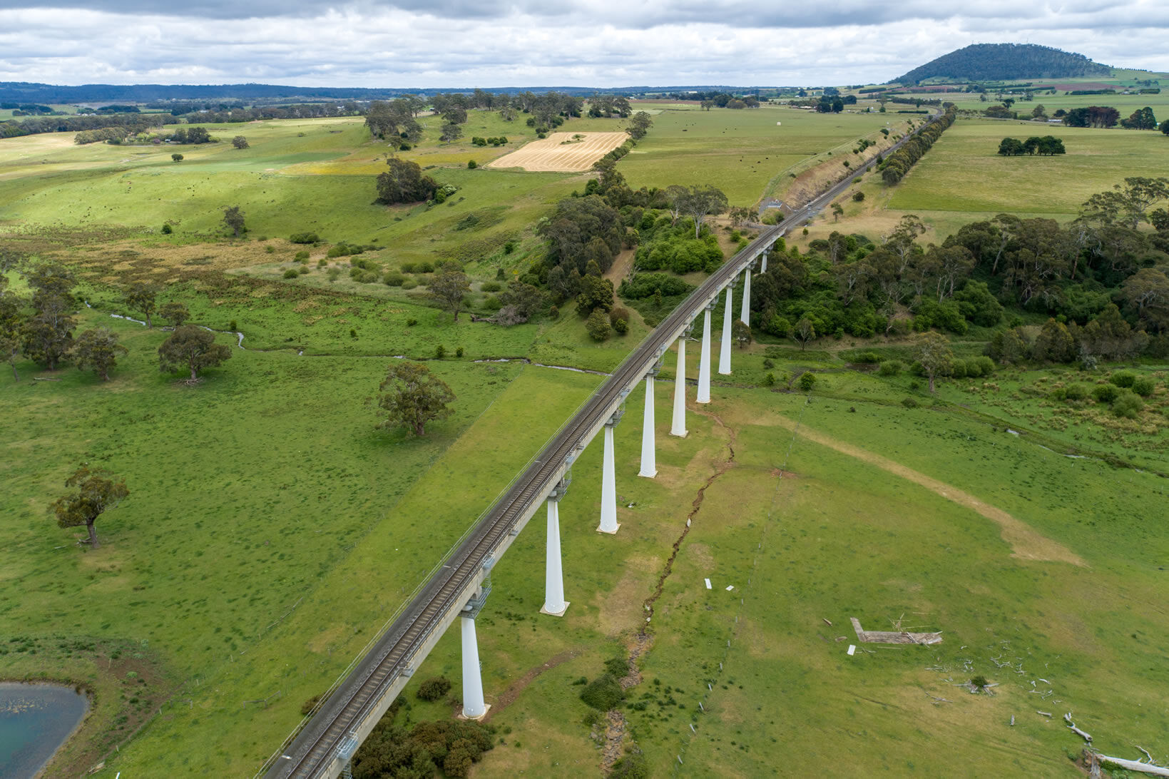 Regional Fast Rail Project (Ballarat and Geelong Lines) - Theiss Alstom