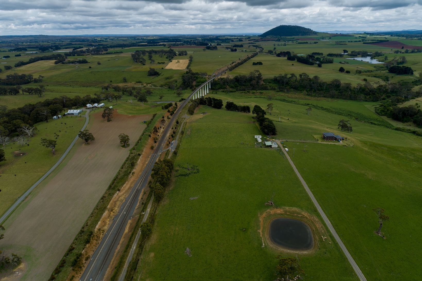 Regional Fast Rail Project (Ballarat and Geelong Lines) - Theiss Alstom