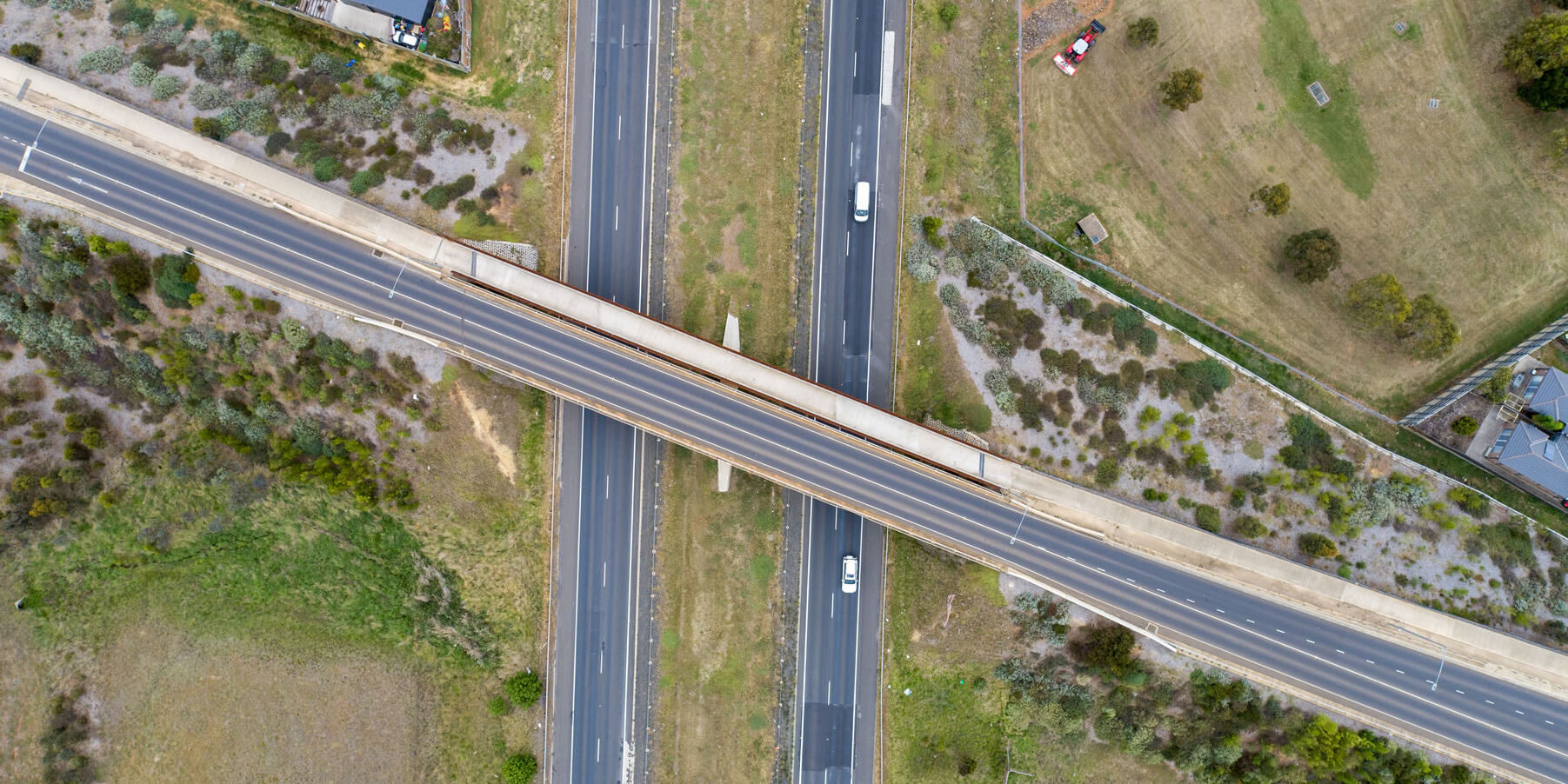 Western Highway Bacchus Marsh - Decmil Southern