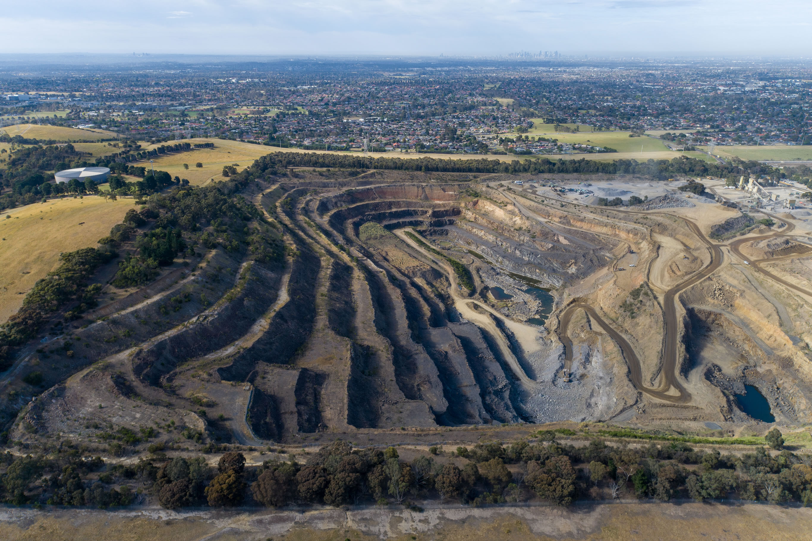 Boral Quarries