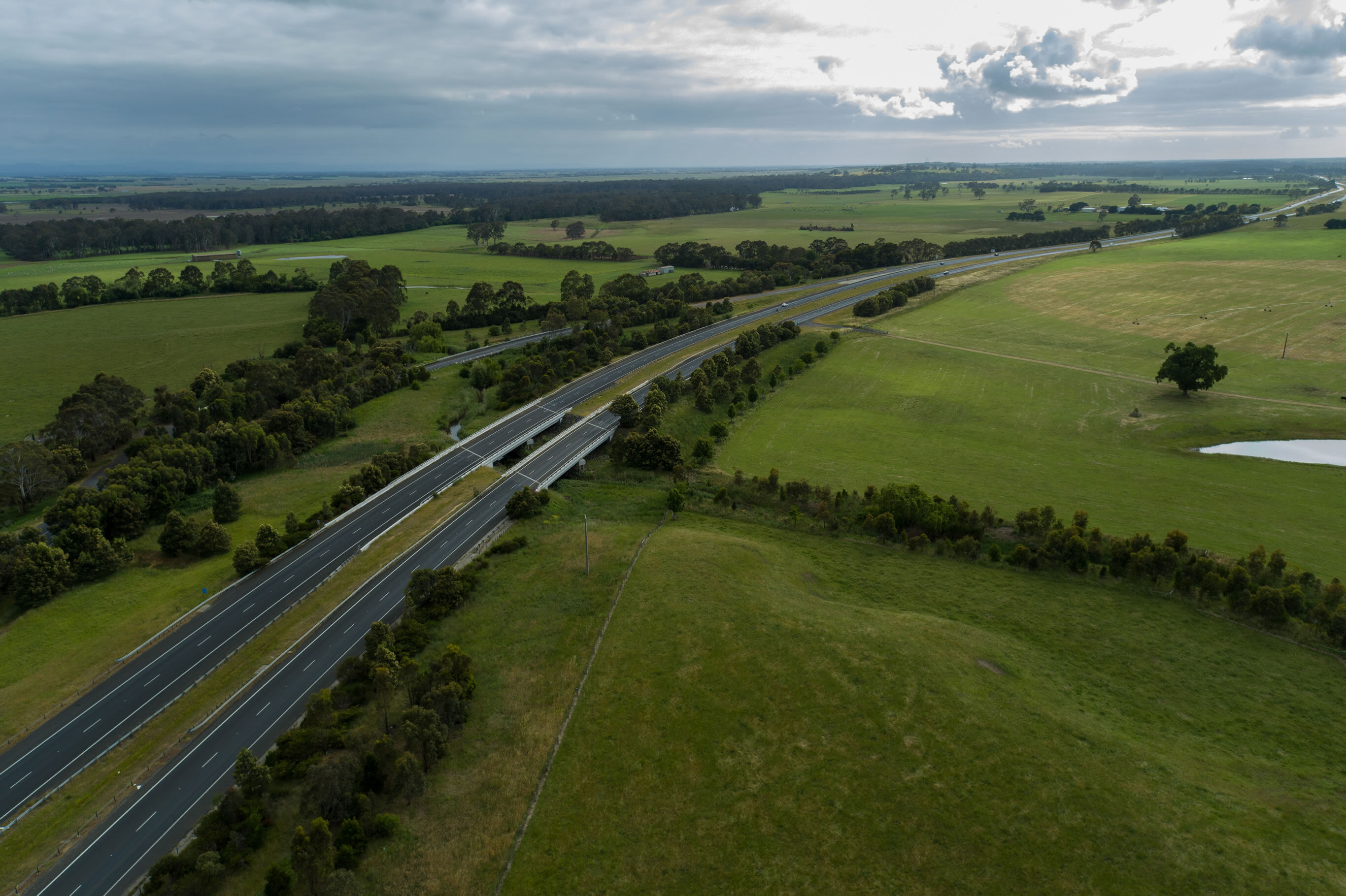 Princes Highway East Duplication - RTL