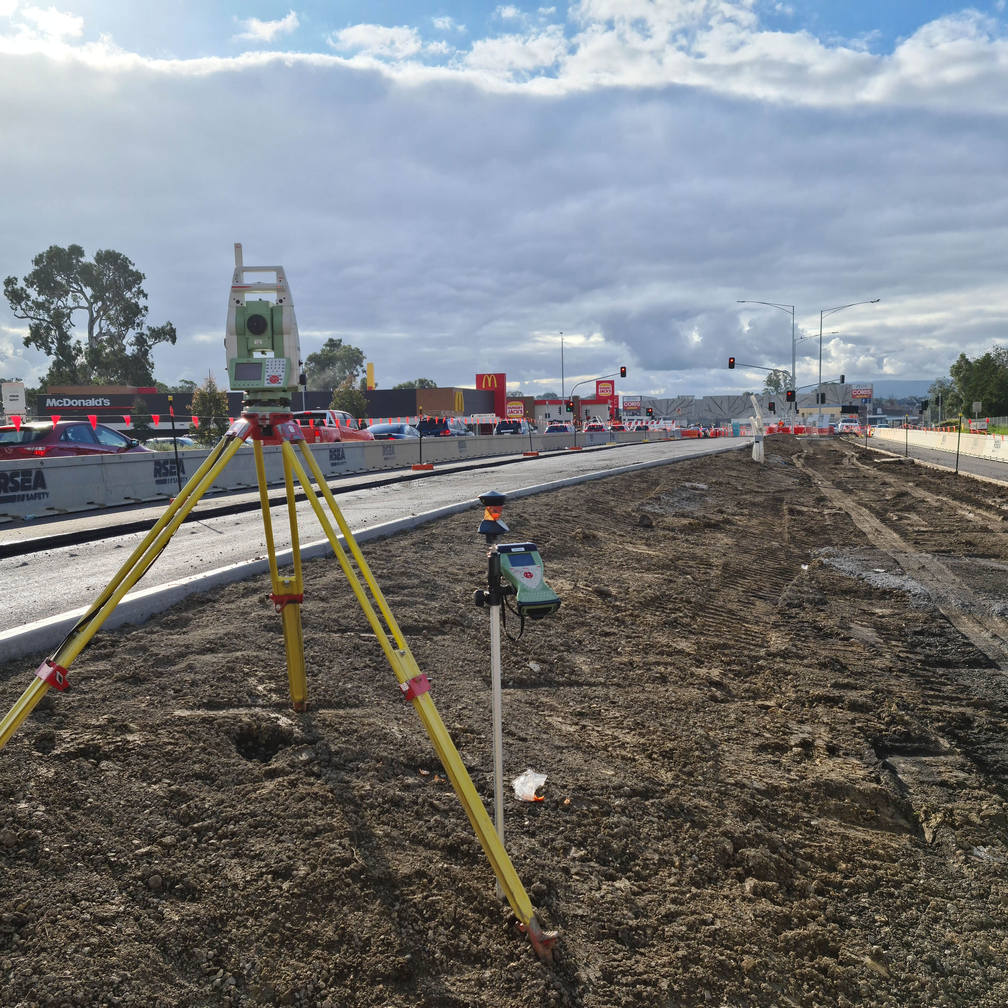 Plenty Road Duplication Stage 2 – Decmil Southern