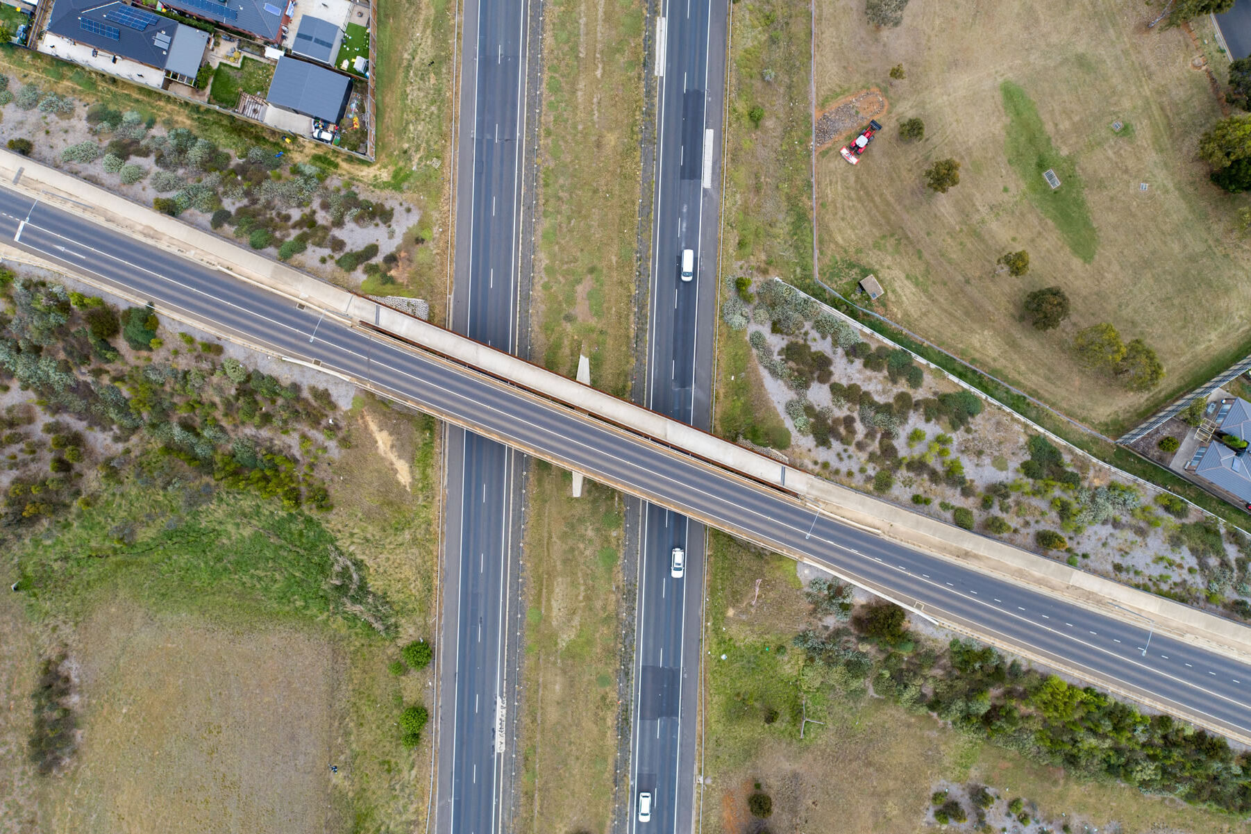 Western Highway Bacchus Marsh - Decmil Southern