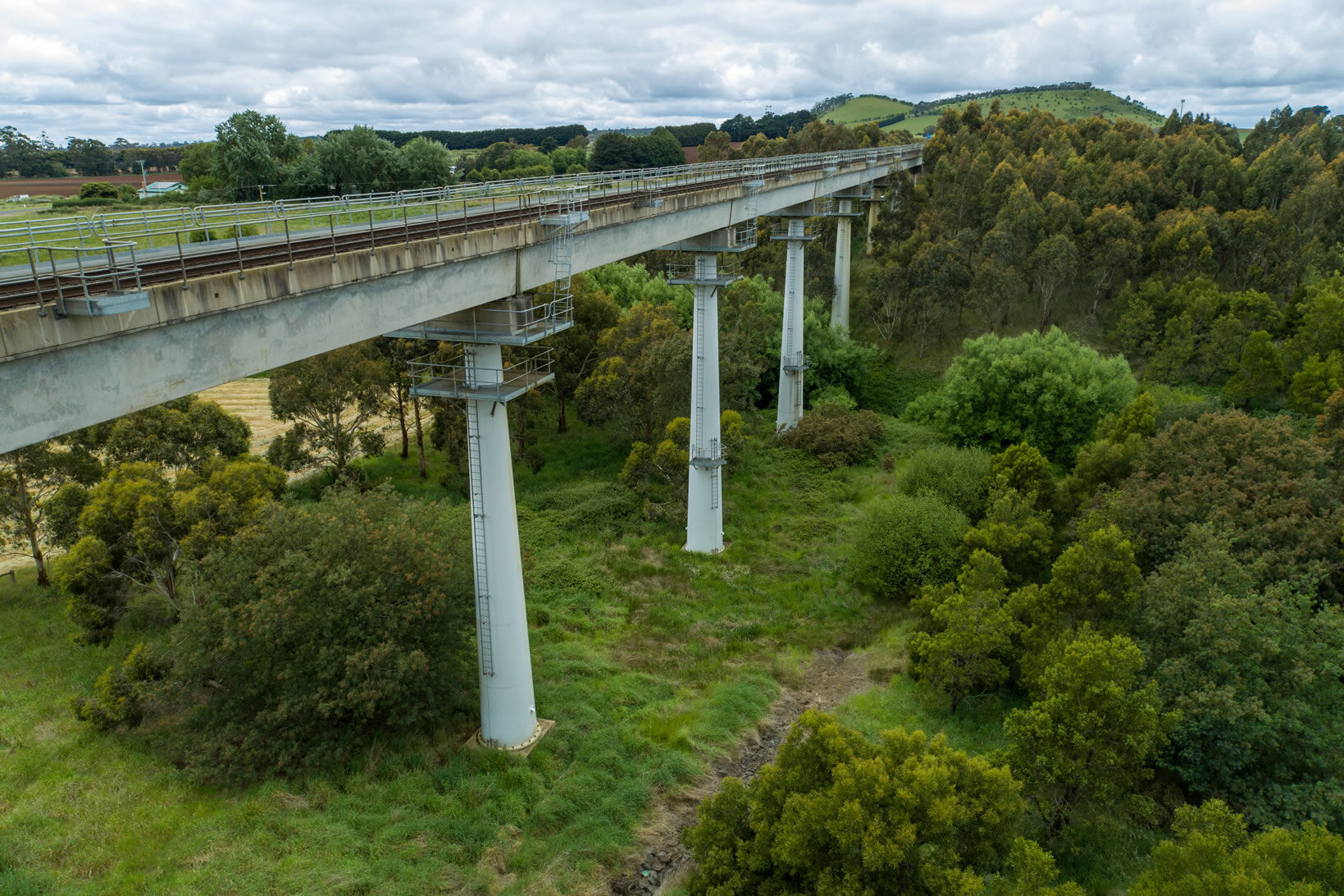 Regional Fast Rail Project (Ballarat and Geelong Lines) - Theiss Alstom