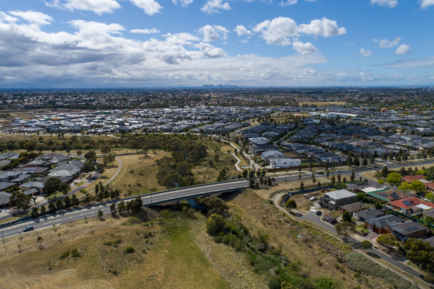 Westwood Drive Extension – Decmil Southern