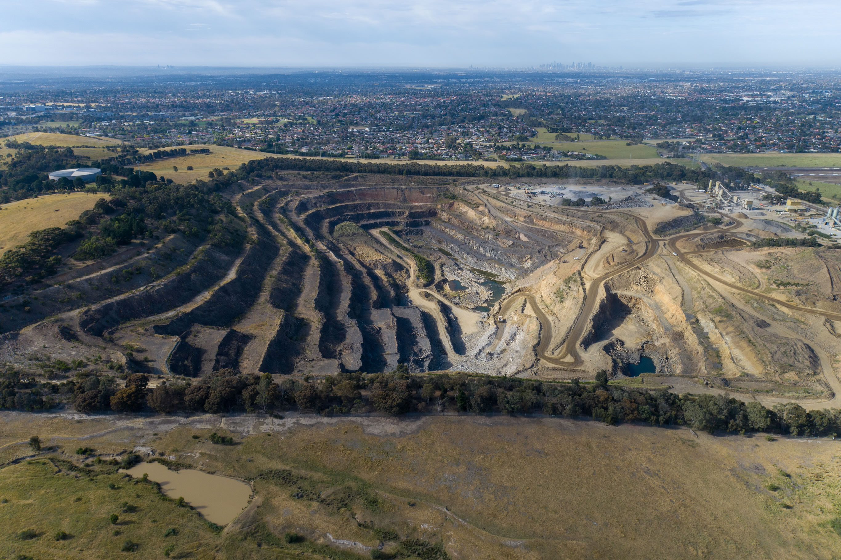 Boral Quarries