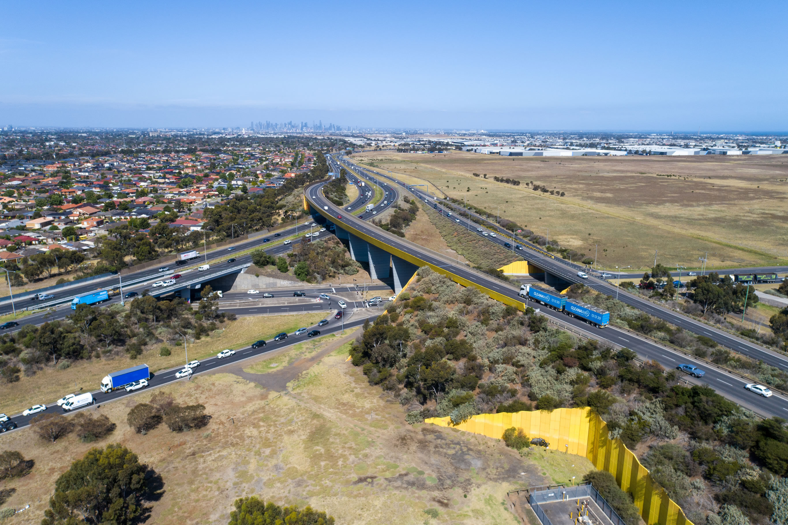 Deer Park Bypass - Leighton