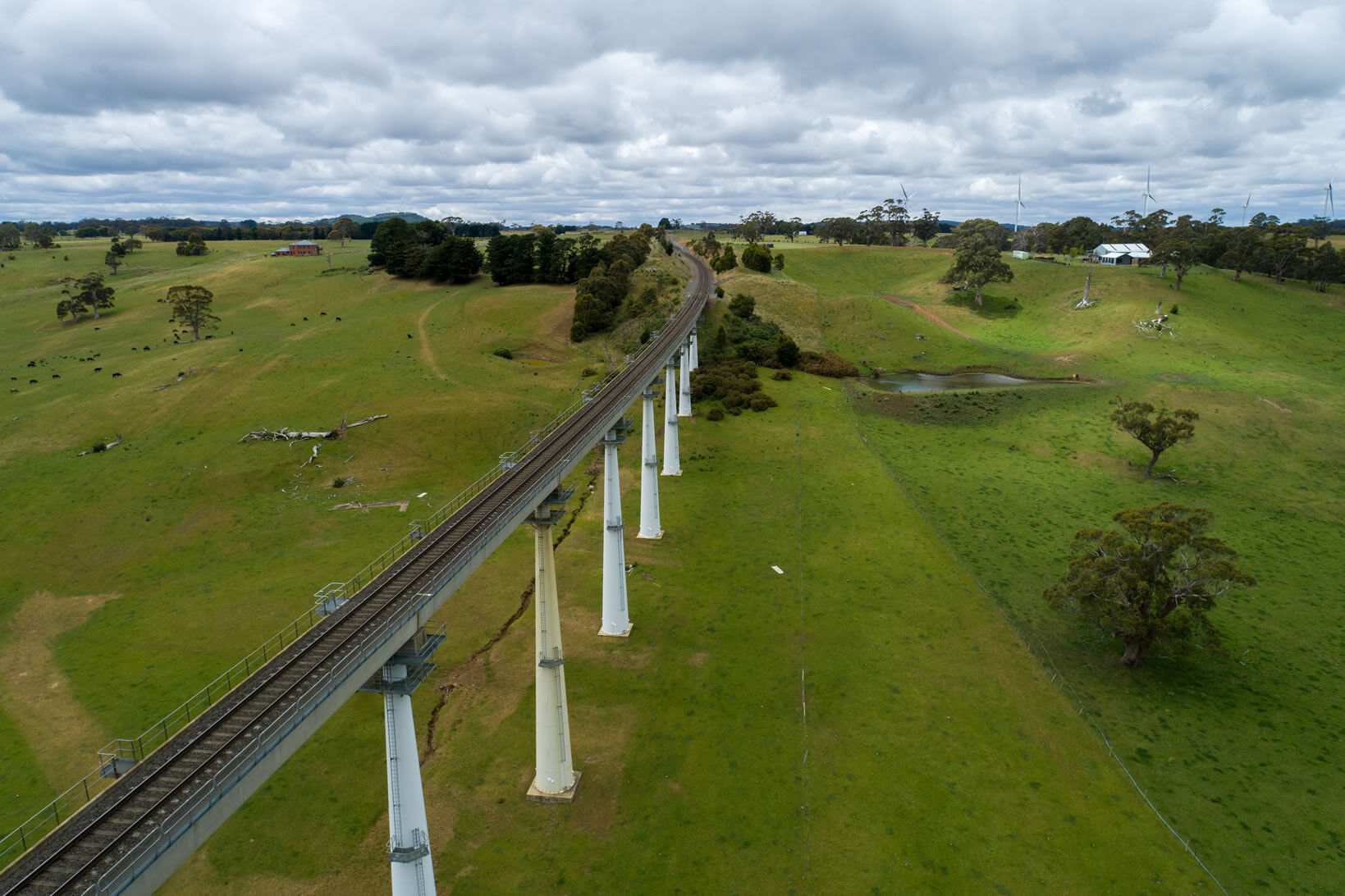 Regional Fast Rail Project (Ballarat and Geelong Lines) - Theiss Alstom