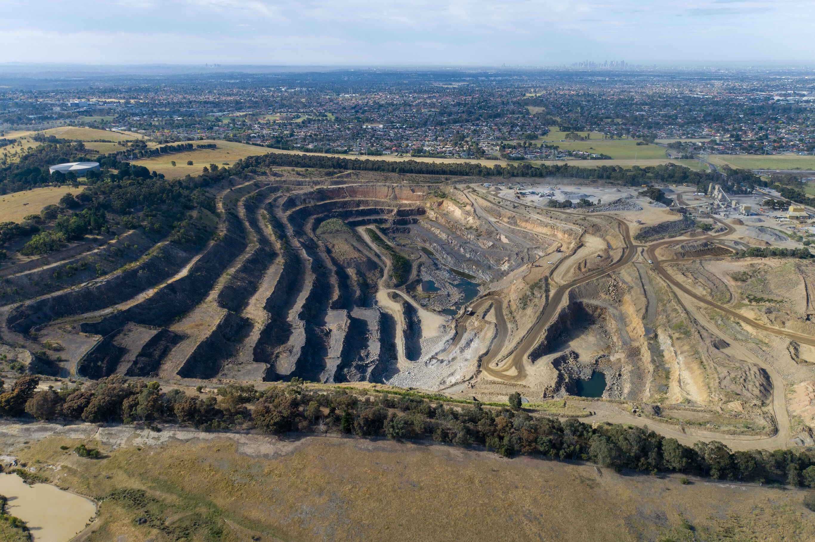 Boral Quarries