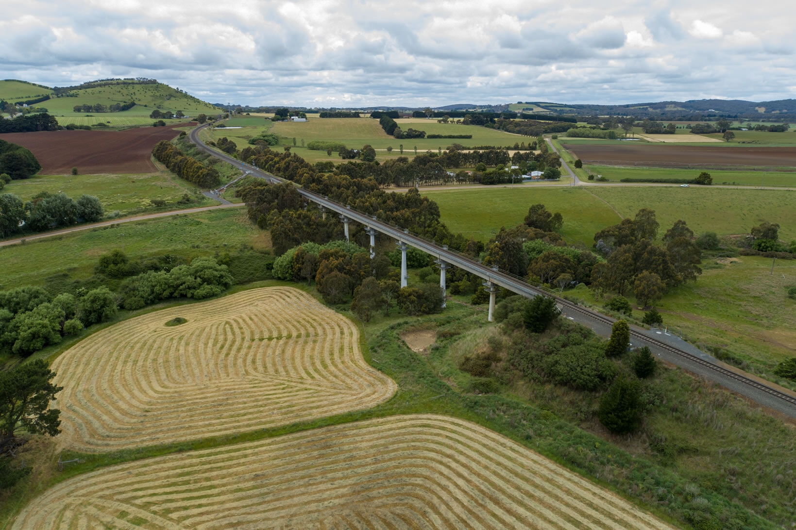 Regional Fast Rail Project (Ballarat and Geelong Lines) - Theiss Alstom