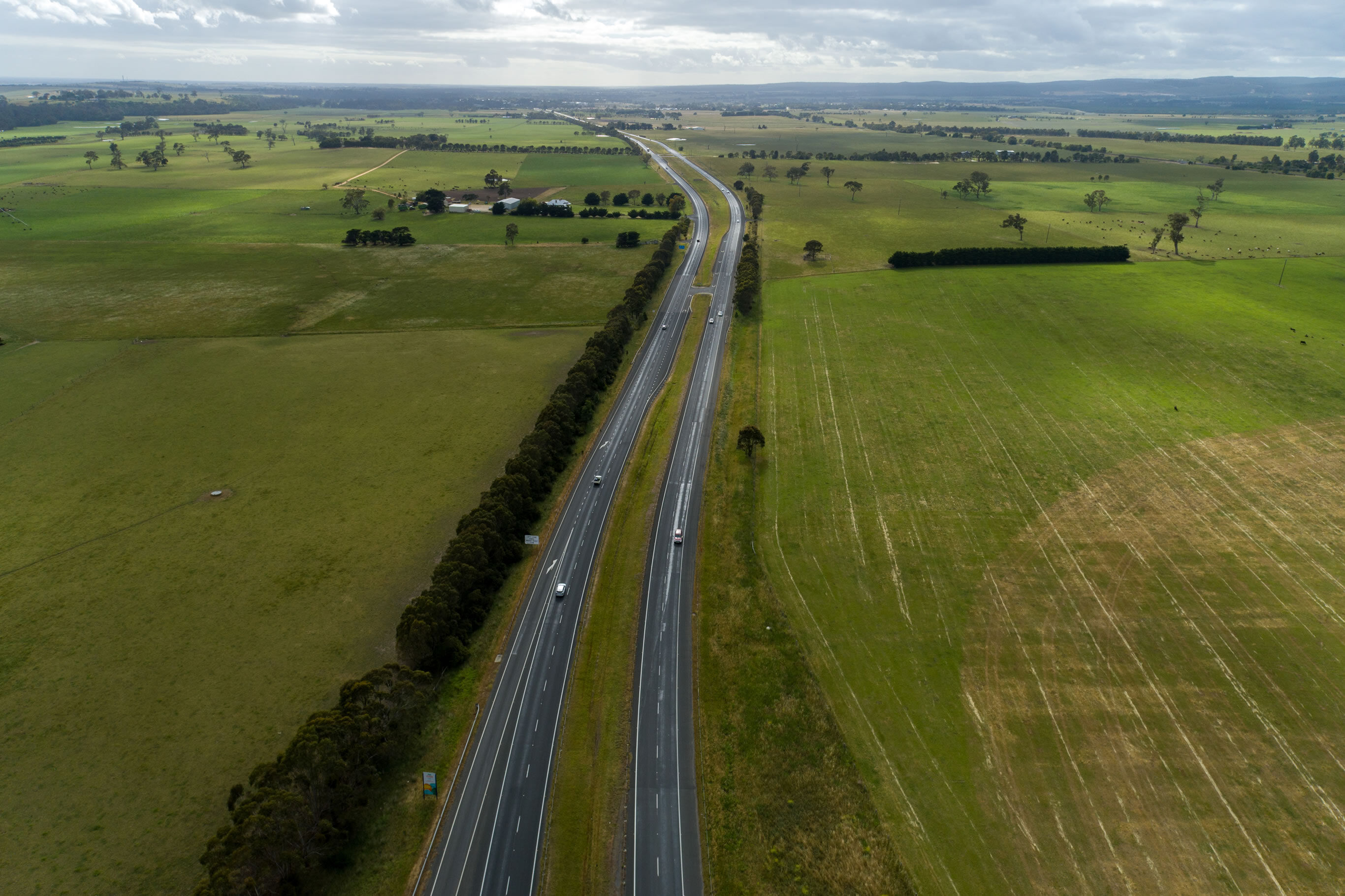 Princes Highway East Duplication - RTL