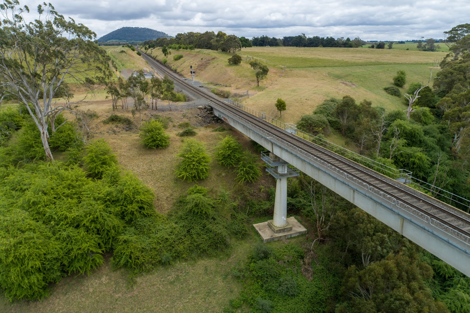 Regional Fast Rail Project (Ballarat and Geelong Lines) - Theiss Alstom