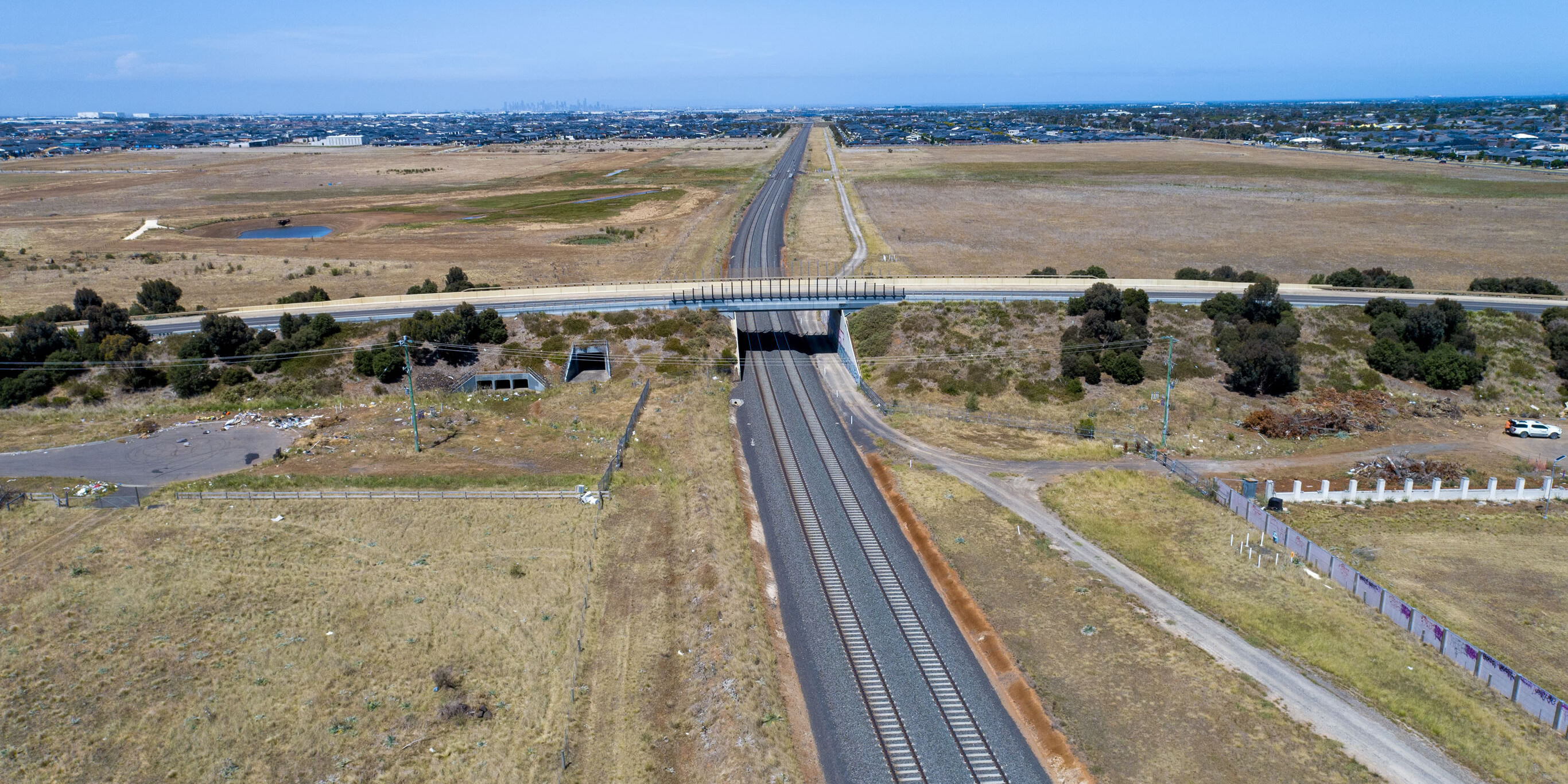 Regional Rail Package E - Baulderstone/Leighton