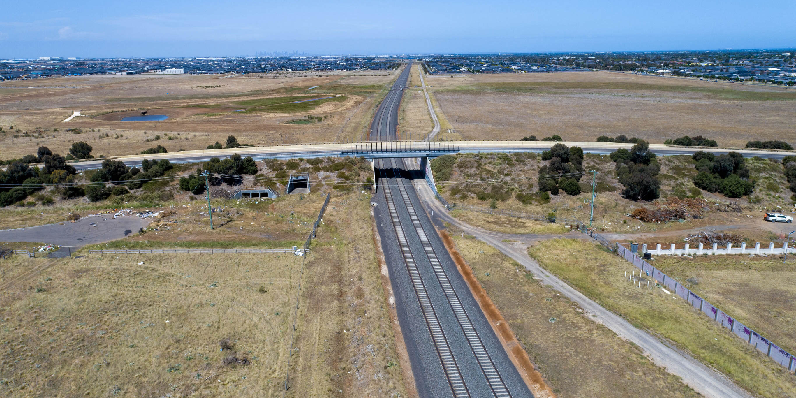 Regional Rail Package E - Baulderstone/Leighton