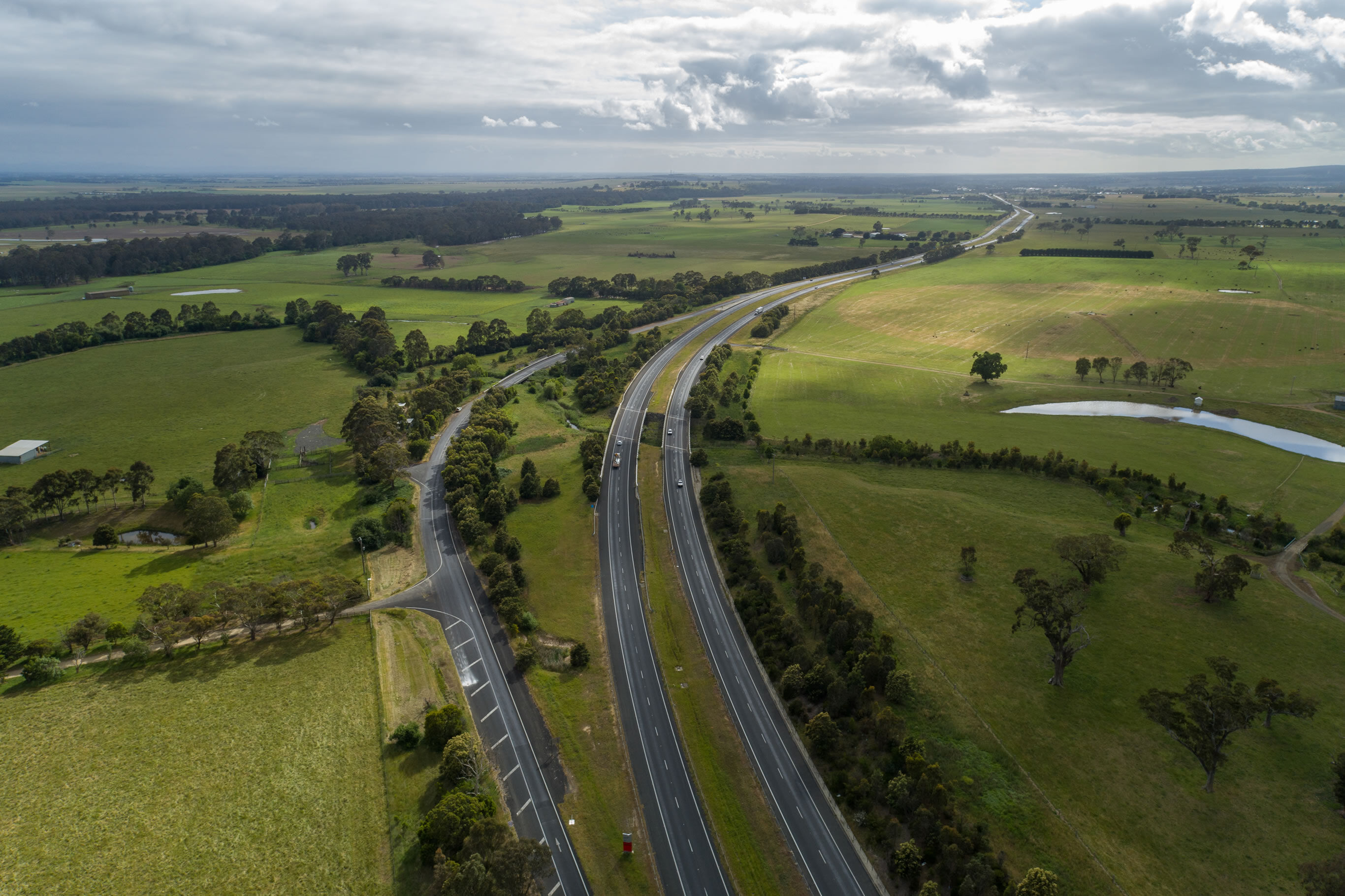 Princes Highway East Duplication - RTL