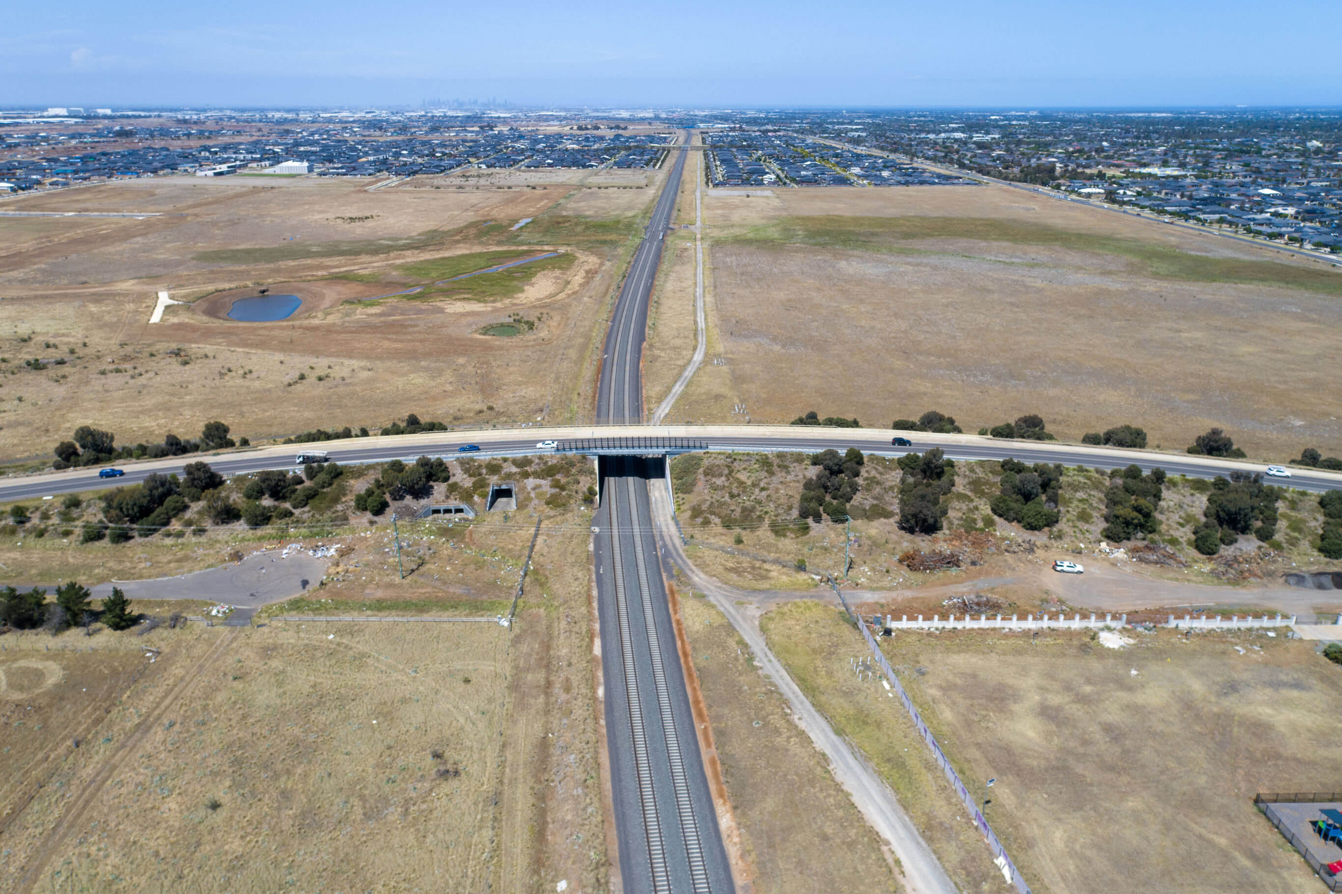 Regional Rail Package E - Baulderstone/Leighton