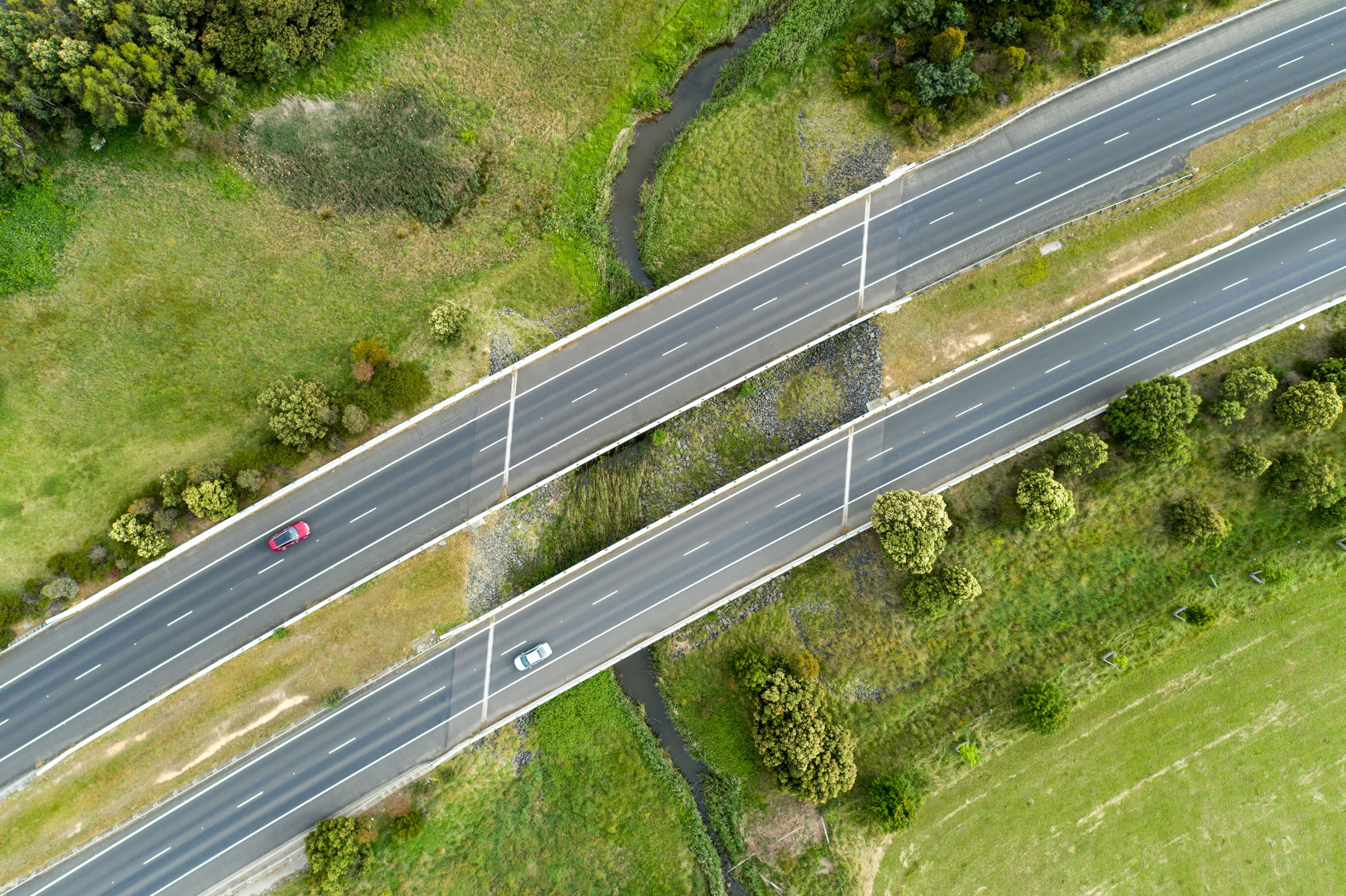 Princes Highway East Duplication - RTL