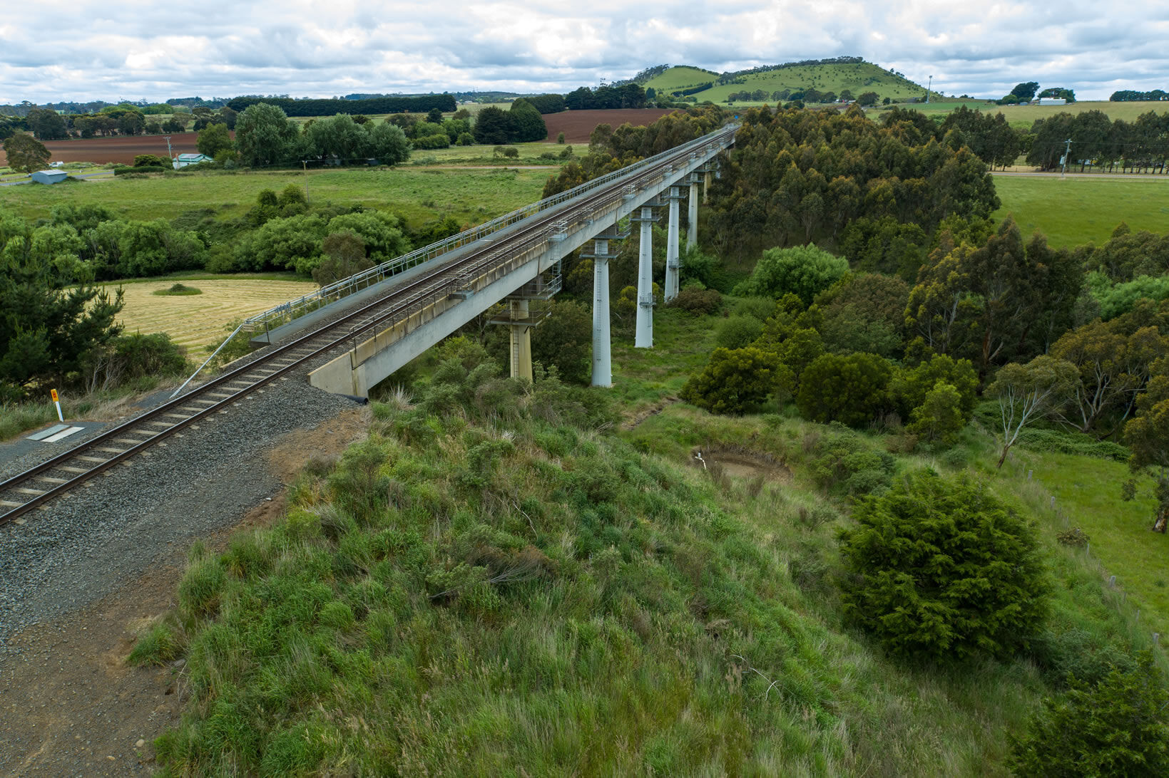 Regional Fast Rail Project (Ballarat and Geelong Lines) - Theiss Alstom