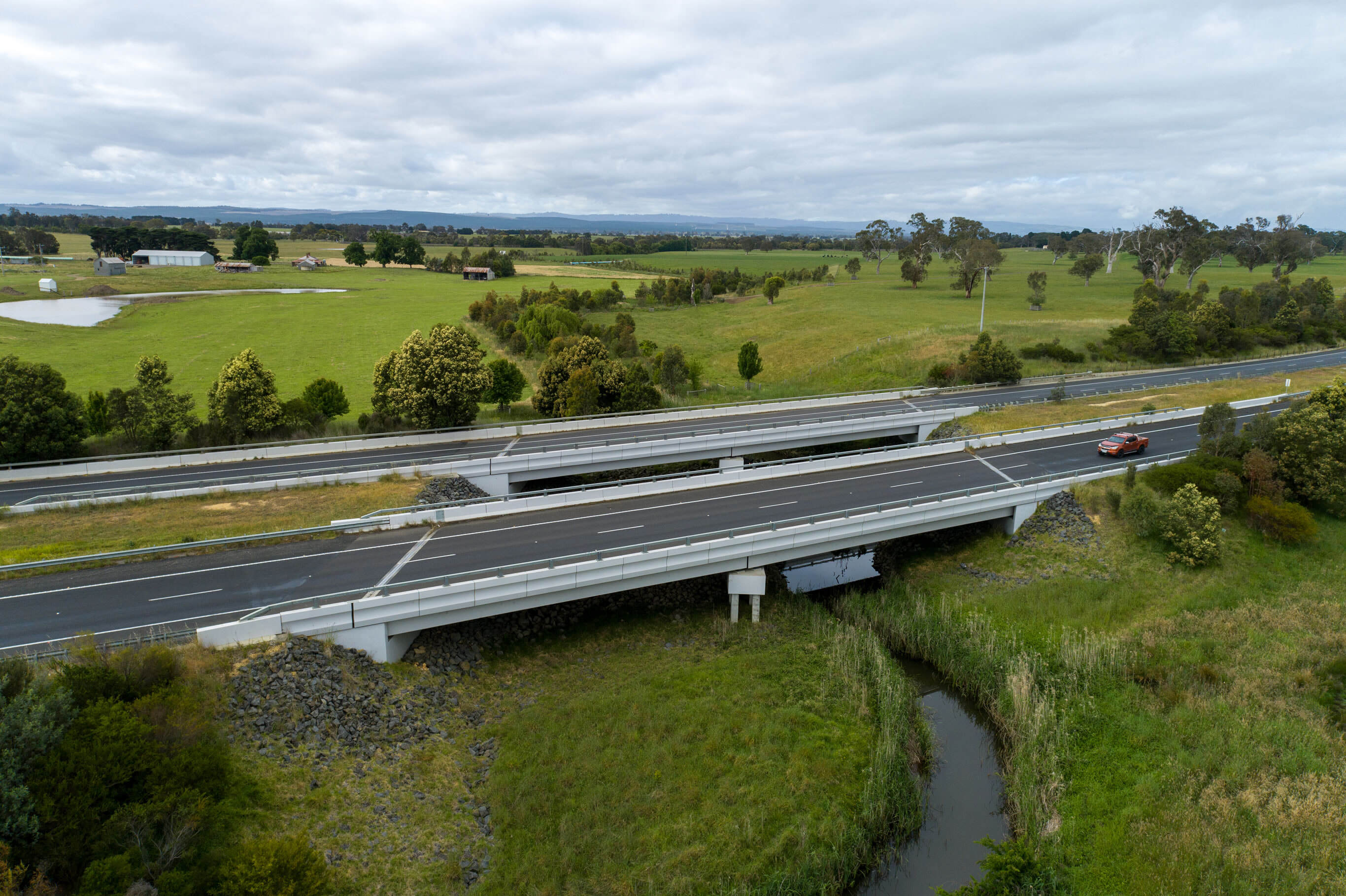Princes Highway East Duplication - RTL