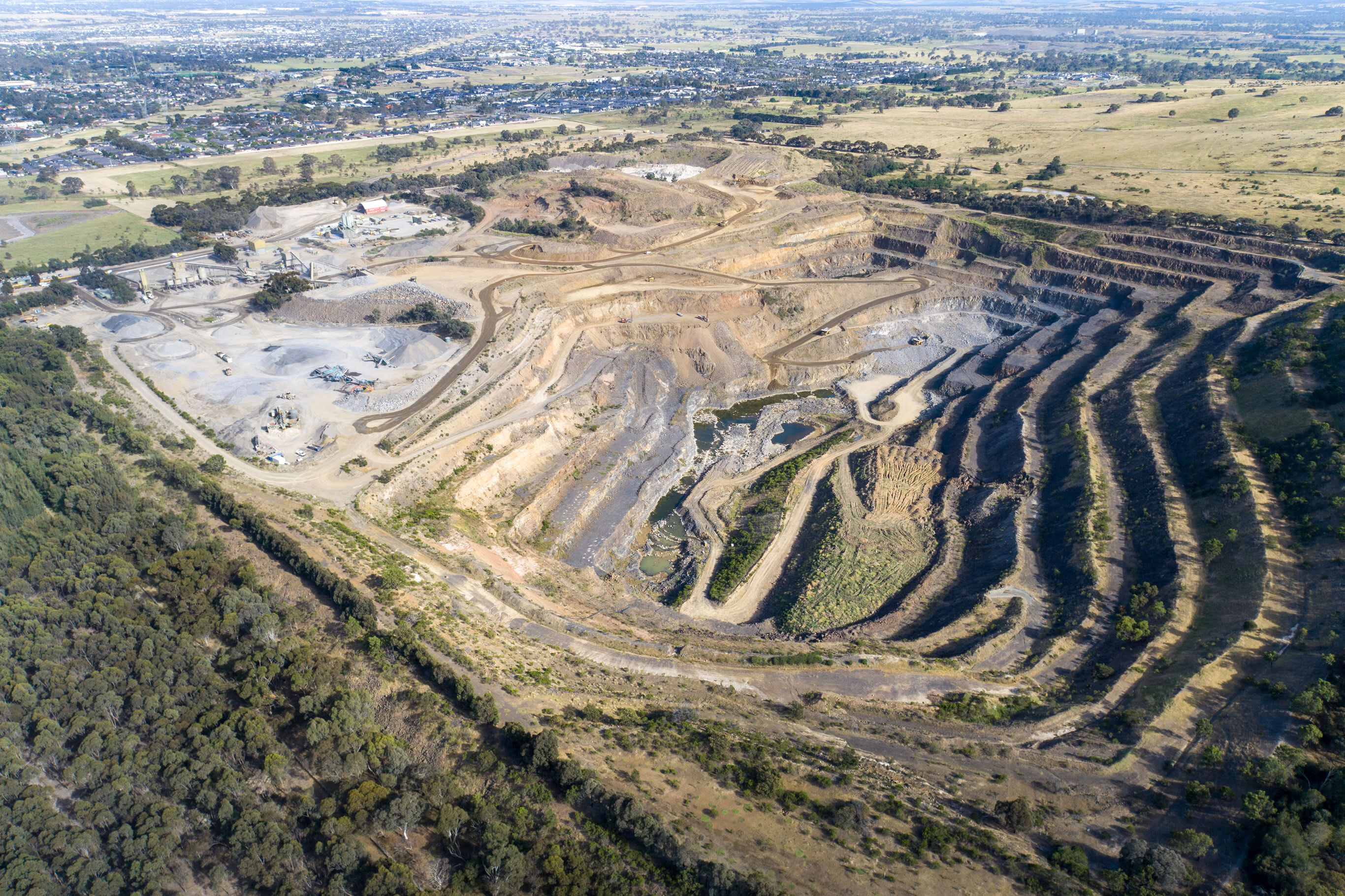 Boral Quarries